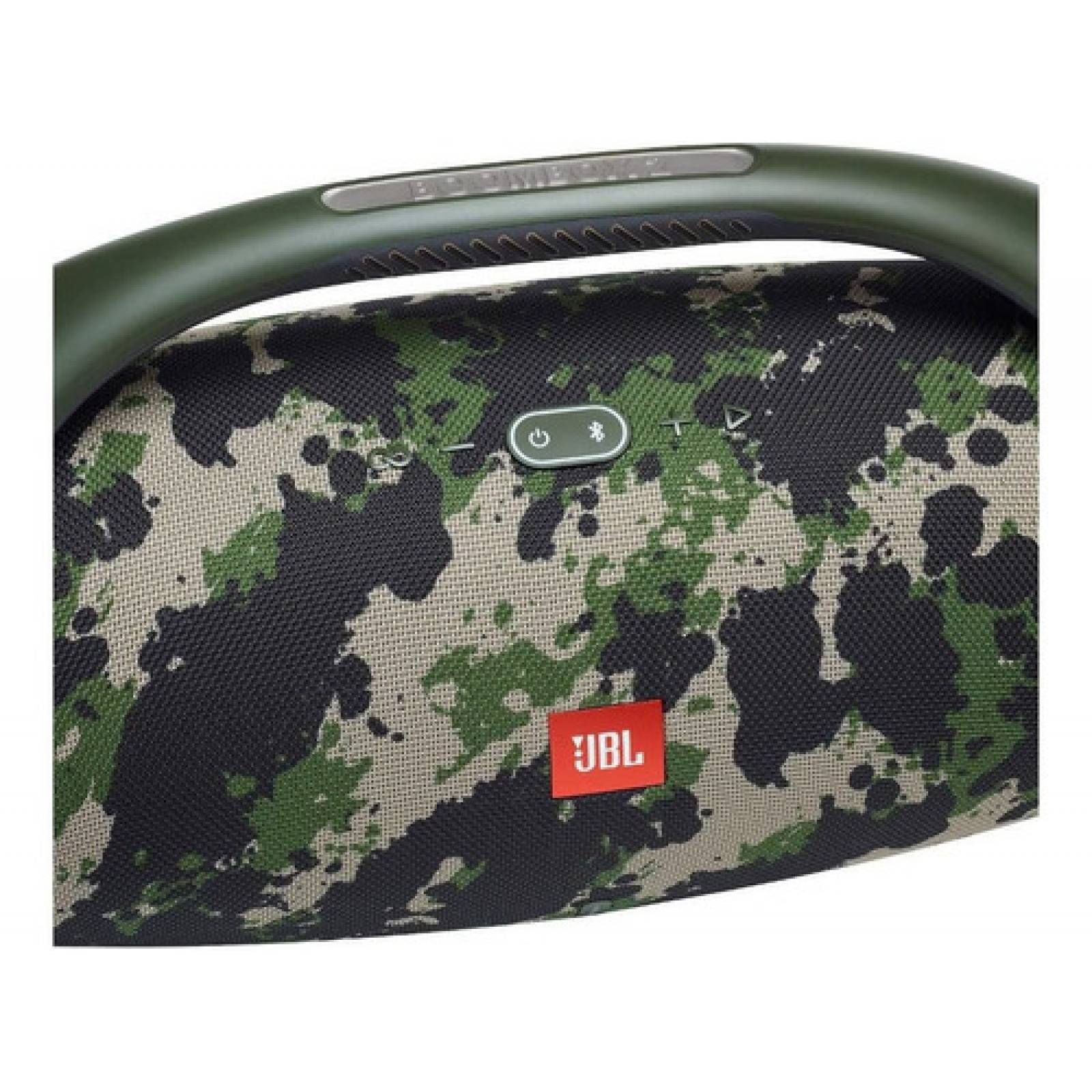 Bocina Jbl Boombox 2 Portátil Con Bluetooth Waterproof Squad