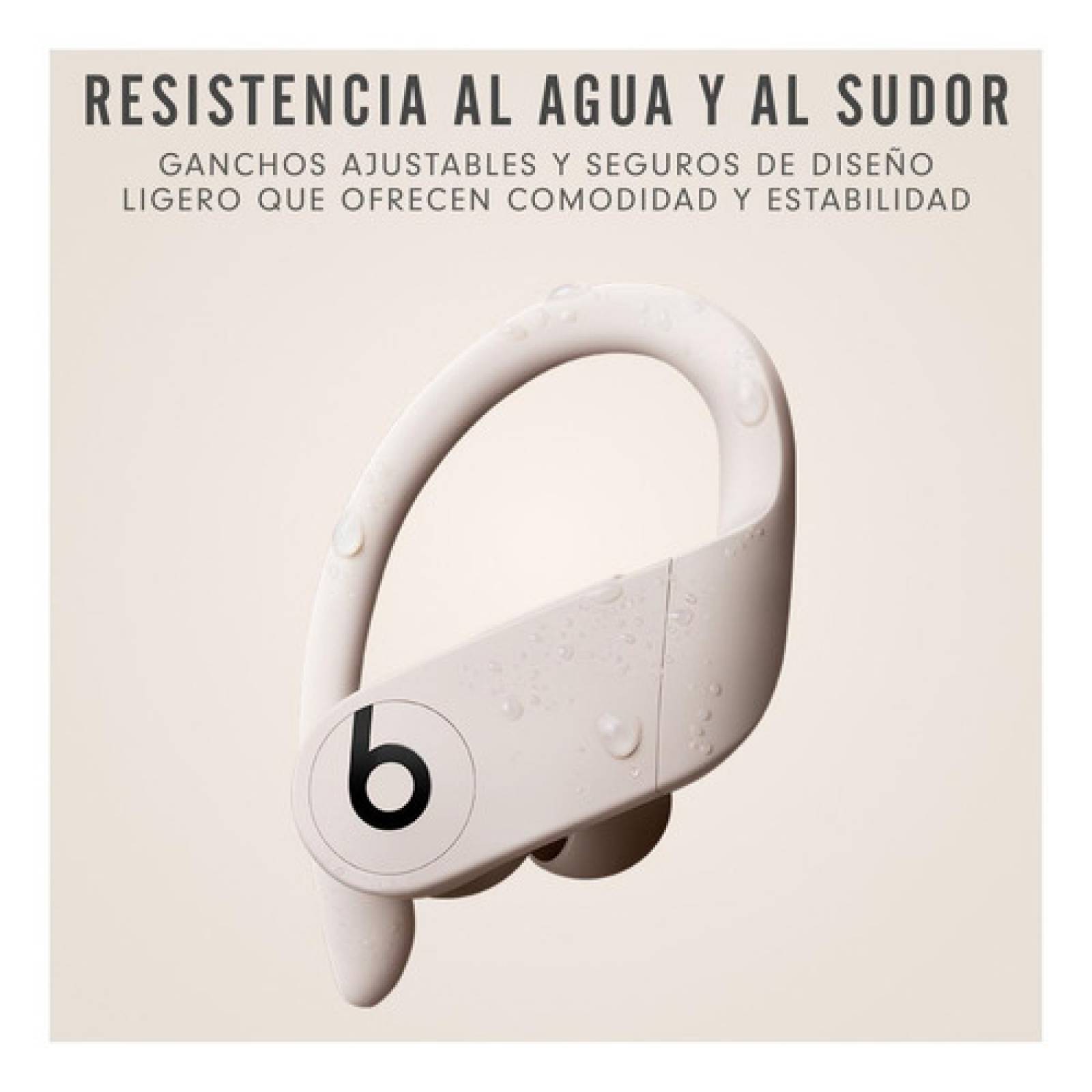 Audífonos Beats Powerbeats Pro Inalámbricos Marfil