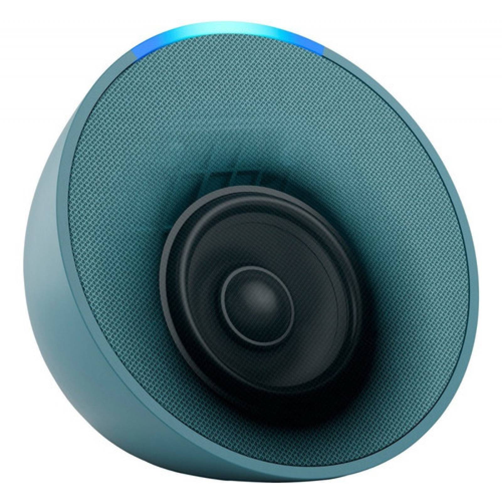 Amazon Echo Pop Con Asistente Virtual Alexa Color Teal