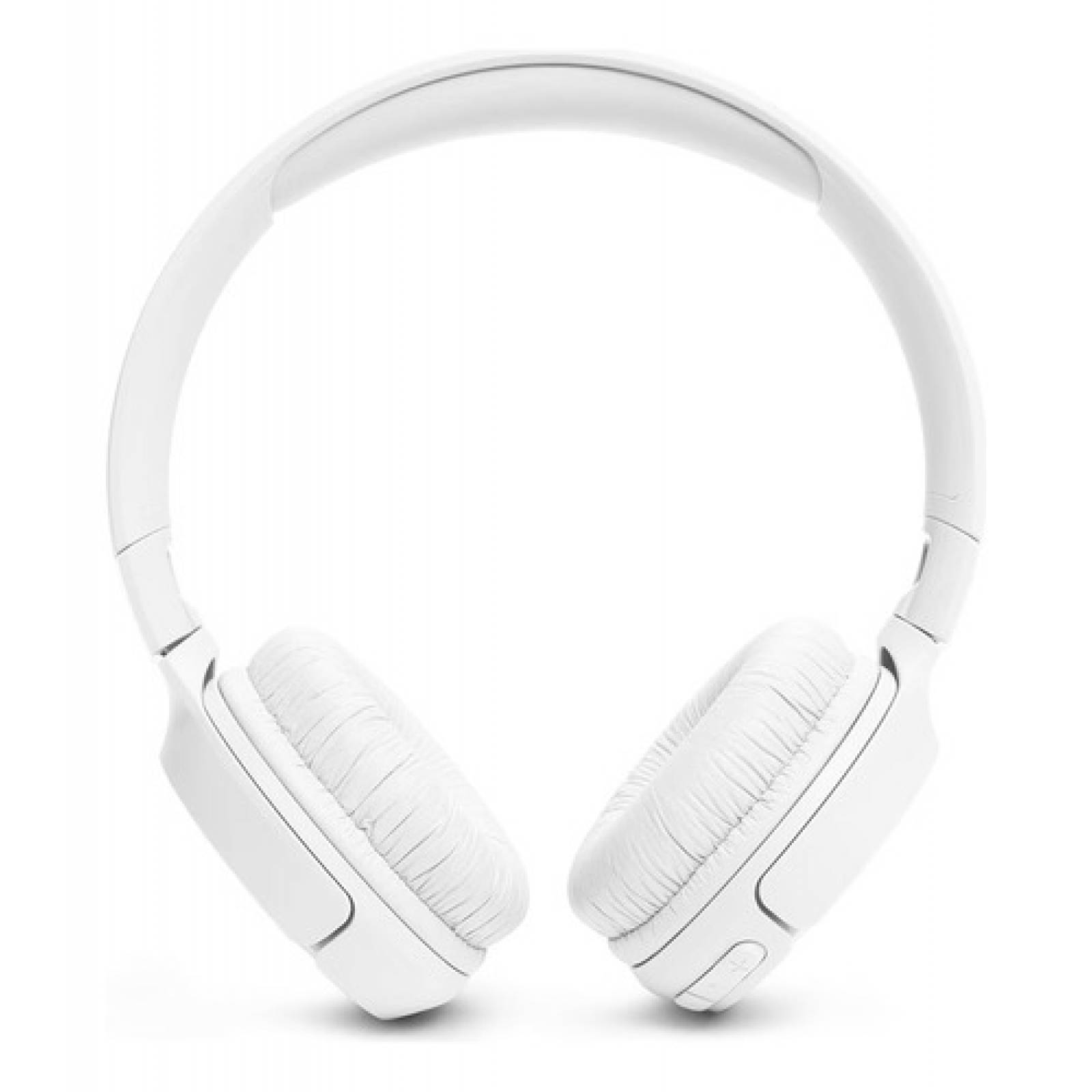 Audífonos Jbl Tune 520bt Over ear Con Bluetooth Color Blanco