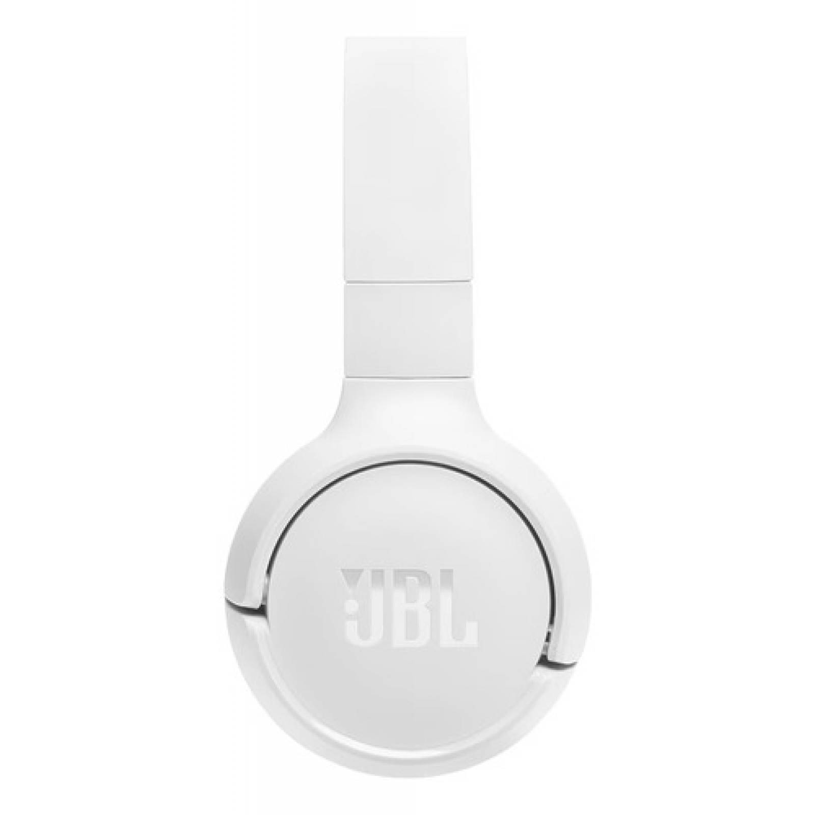 Audífonos Jbl Tune 520bt Over ear Con Bluetooth Color Blanco