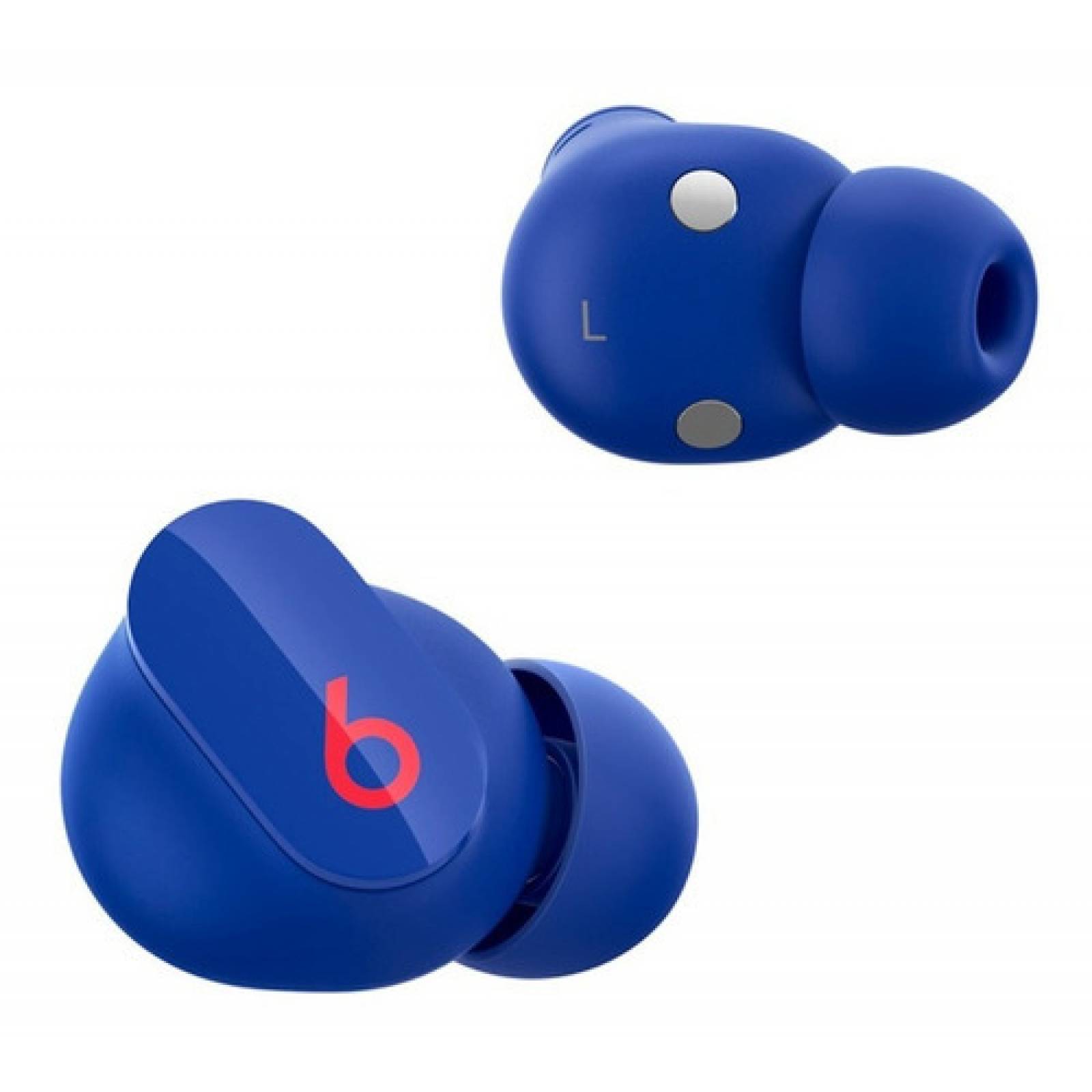 Beats Audifonos Inalambricos Studio Buds Azul Color Azul