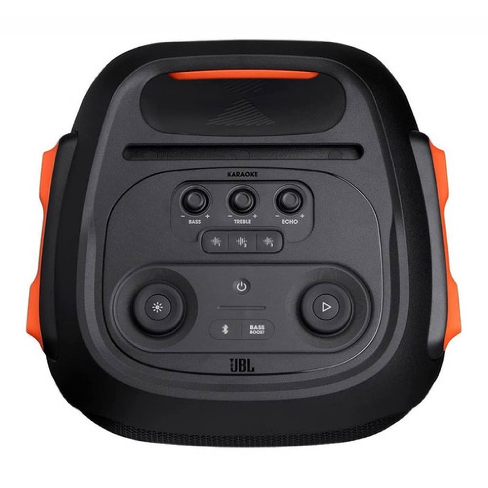 Bocina Jbl Partybox 710 Portátil Bluetooth Waterproof Negra