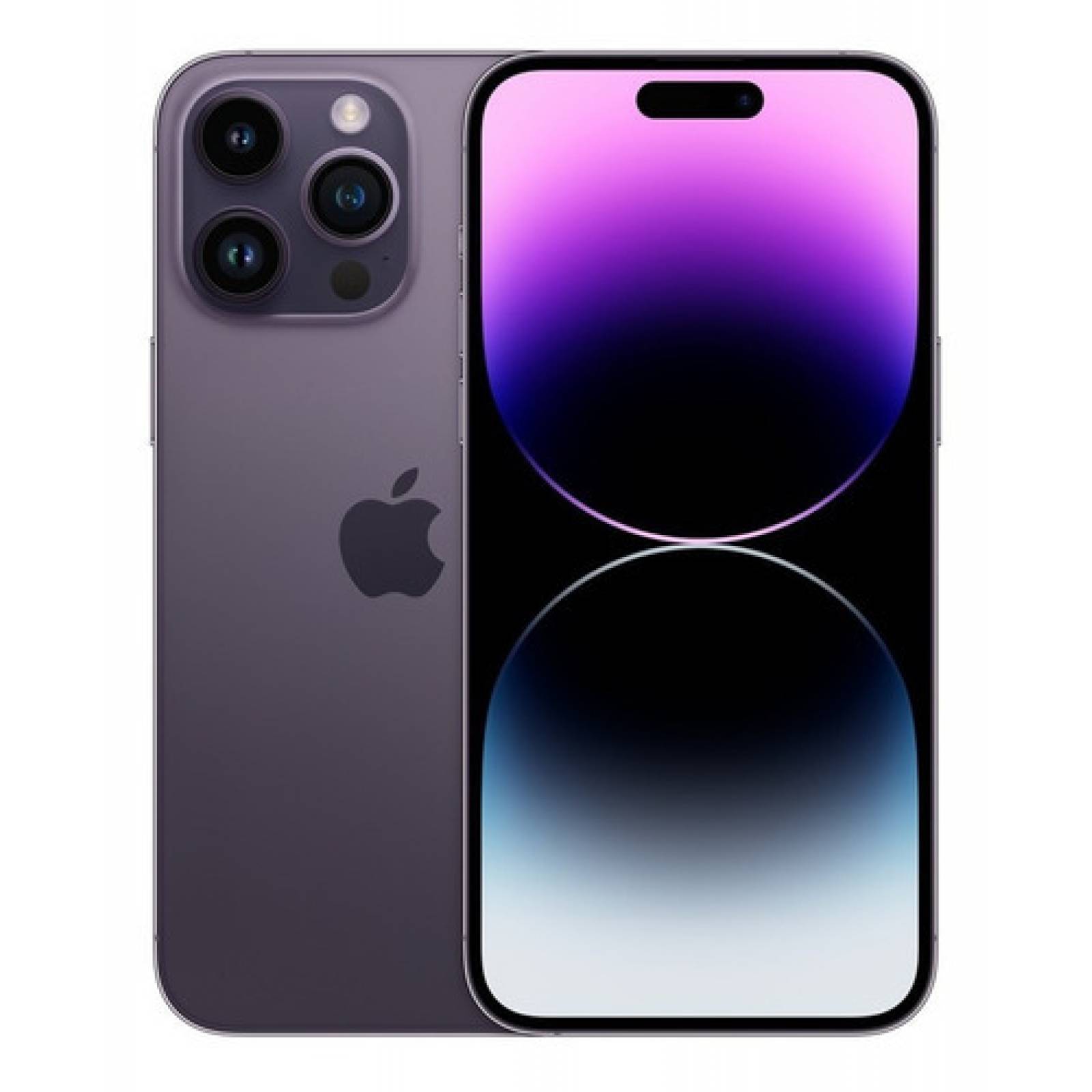 Apple iPhone 14 Pro (128 Gb) Morado Oscuro
