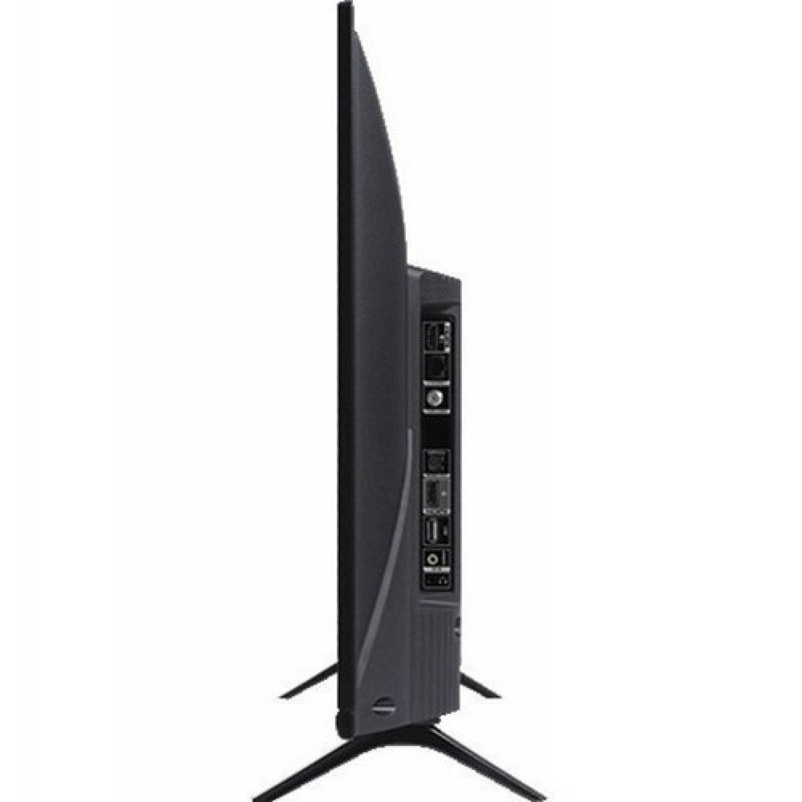 TCL 40  CLASE 3 SERIES FHD LED SMART TV ANDROID   40S334 Color Negro