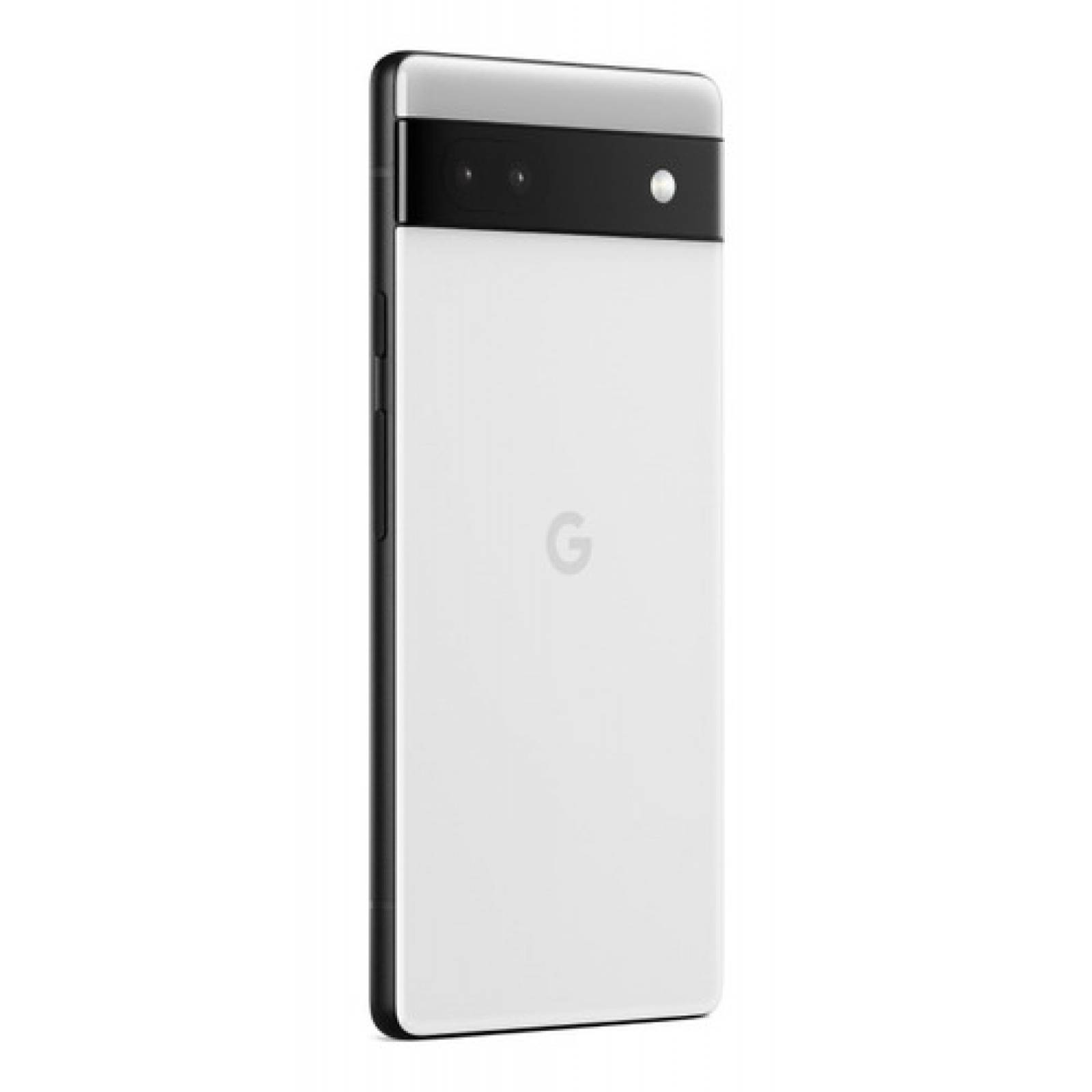 Google Pixel 6a 128 Gb Tiza 6 Gb Ram Color Blanco