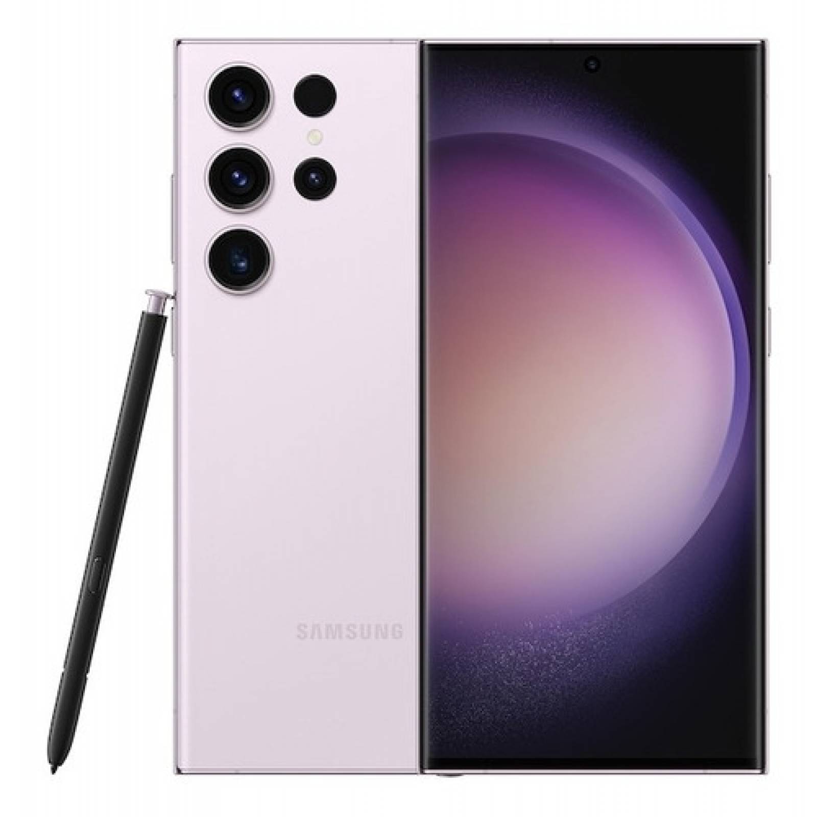 Samsung Galaxy S23 Ultra Dual Sim 256 Gb Lavanda 12 Gb Ram