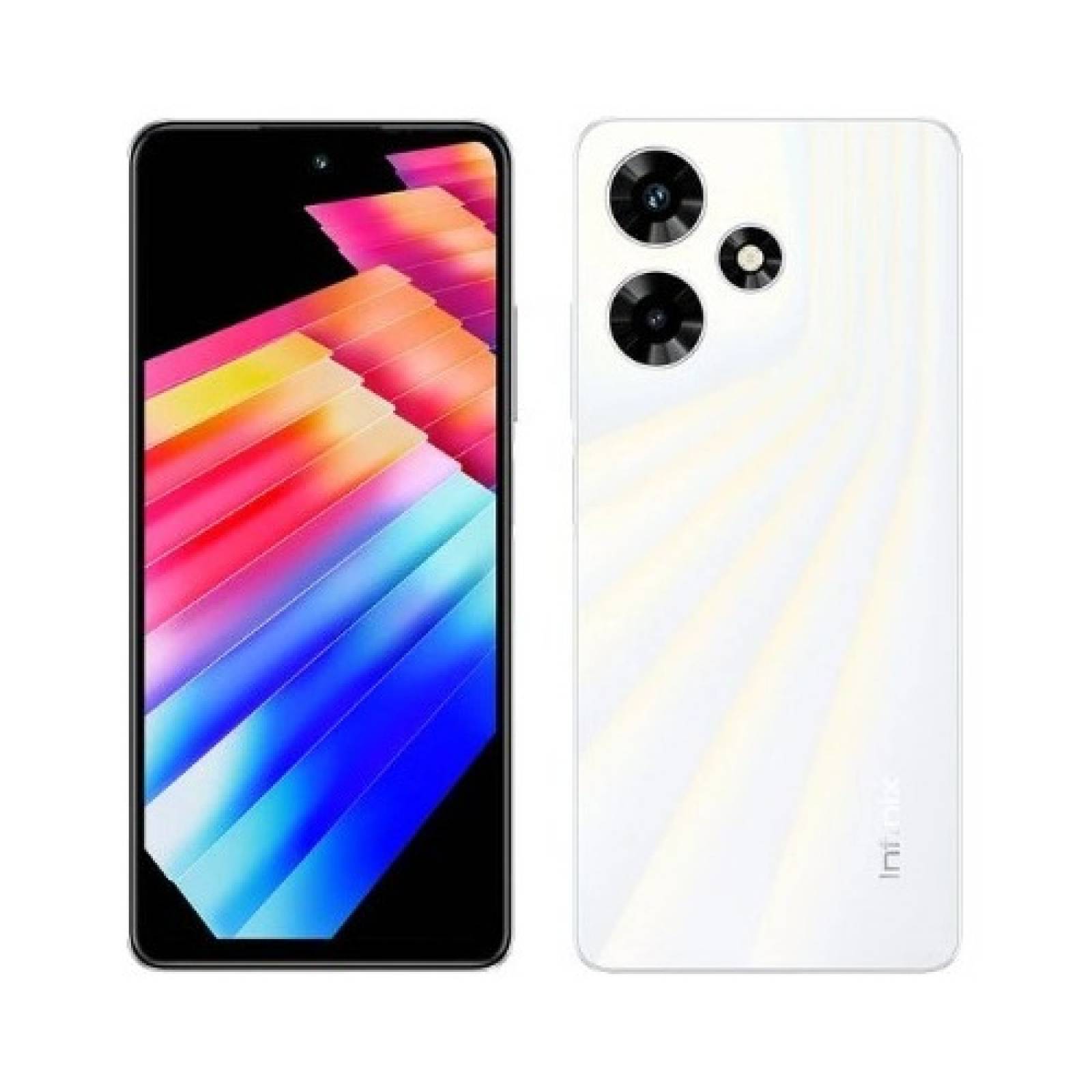 Celular Infinix Hot 30 Dual Sim 8 256gb Gb Ram Blanco