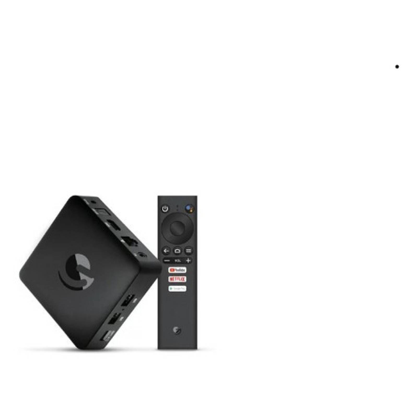 ENGEL TV BOX ANDROID ULTRA HD 4K ENGEL EN1015K - oferta: 64,61