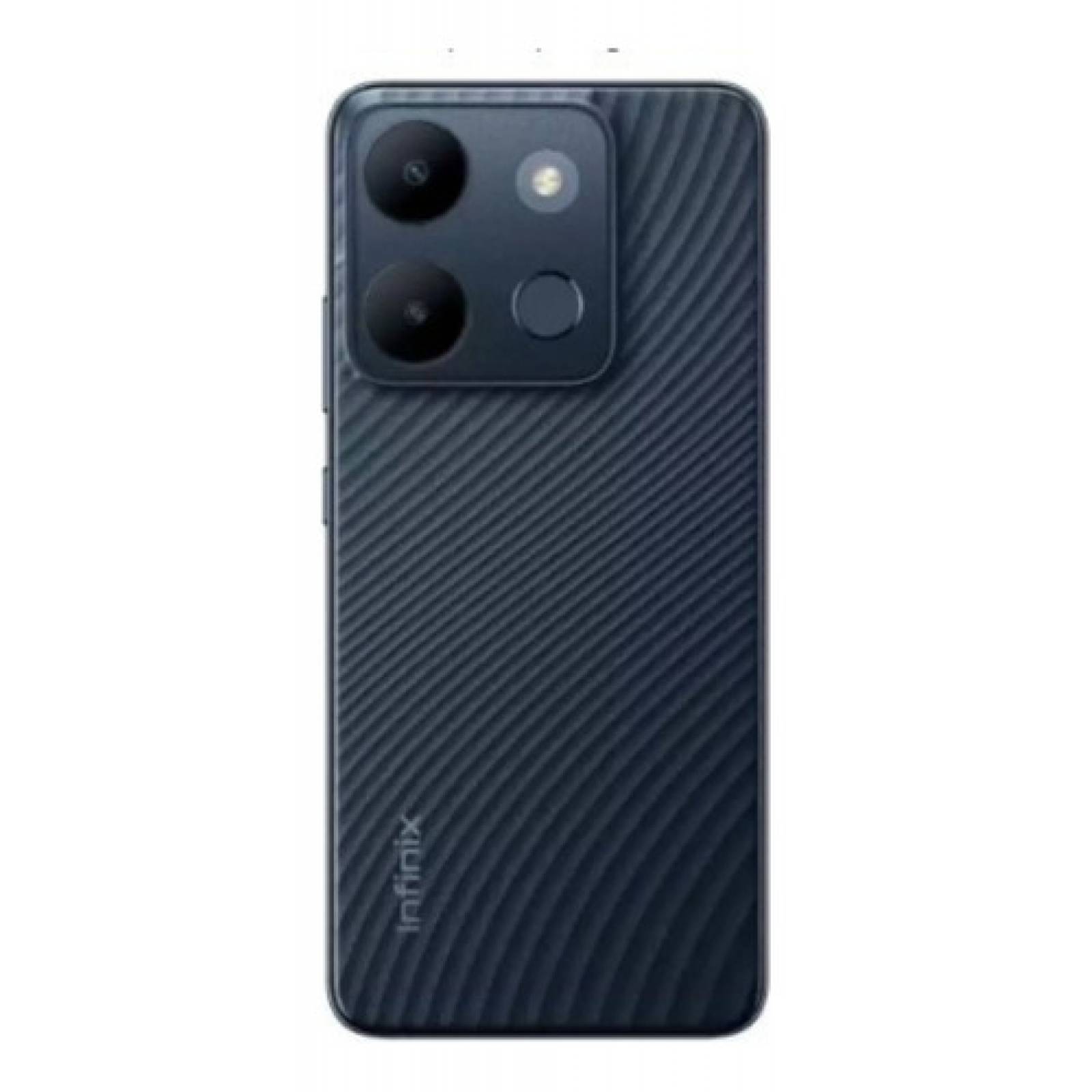 Infinix Smart 7 X6515 Negro 64 Gb   3 Gb 