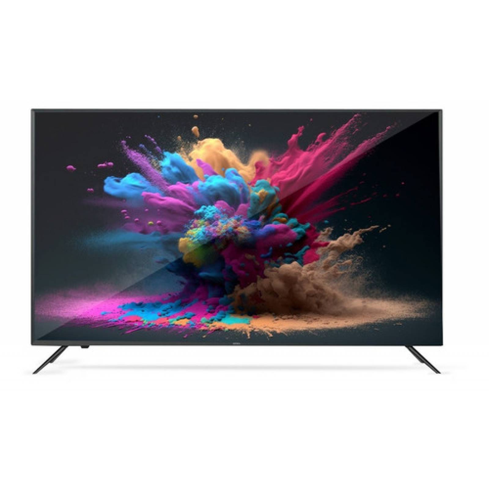 Pantalla Onn 100012585 50  2160p 4k Uhd Roku Smart Led Tv