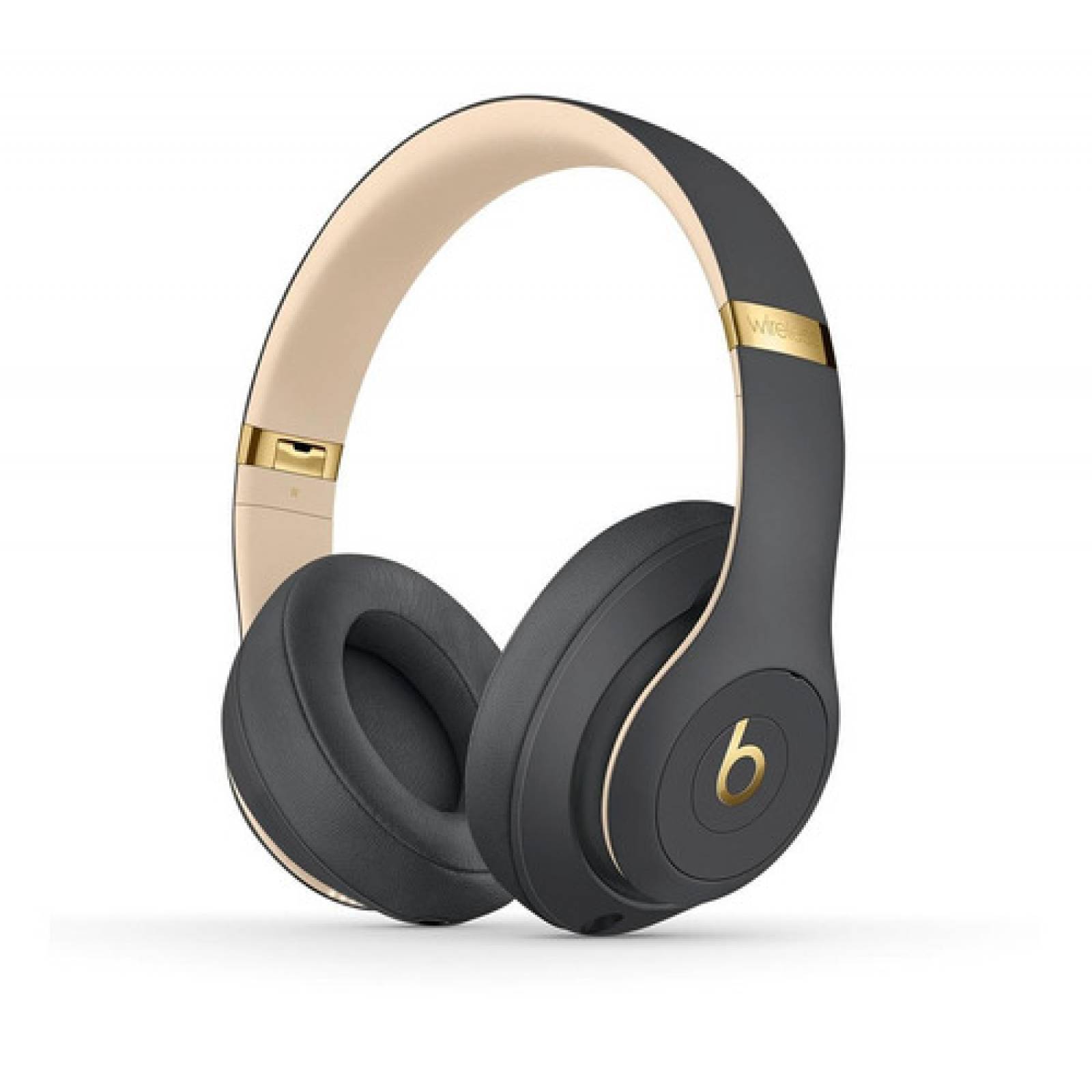 Audífonos Beats Studio 3 Inalámbricos Gris Sombra Beats Solo3