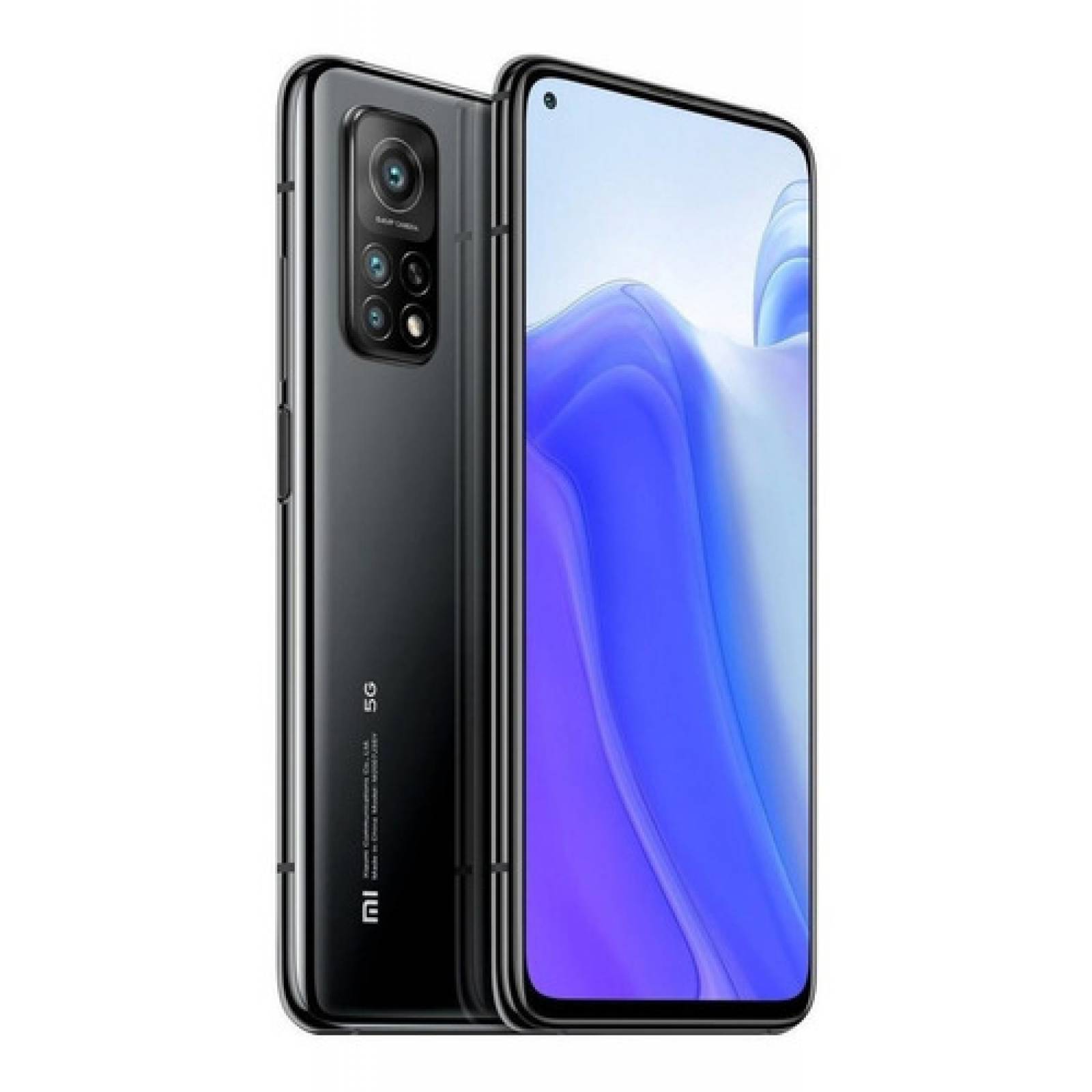 Xiaomi Mi 10t 5g Dual Sim 128 Gb Negro Cósmico 6 Gb Ram