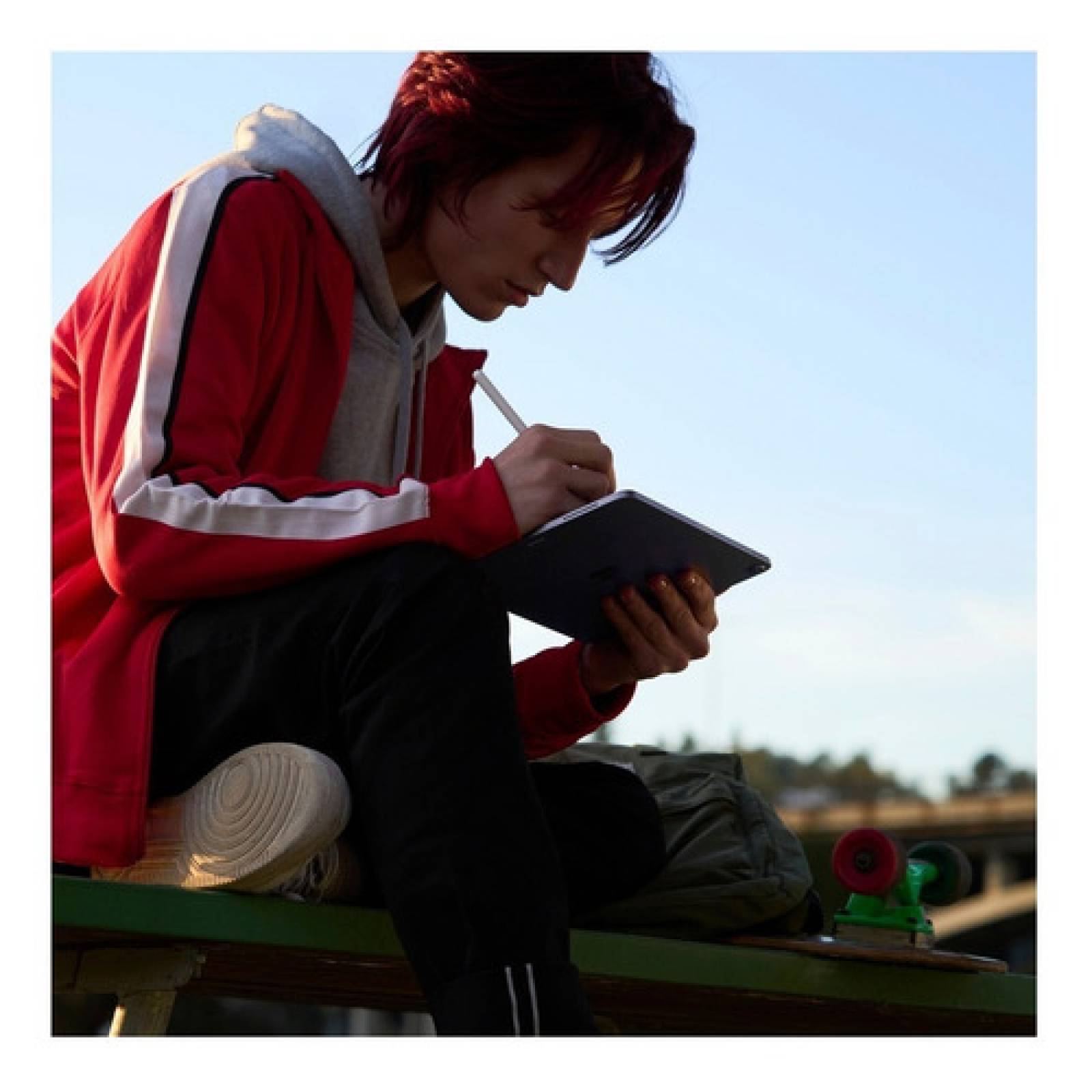 Apple iPad Air (5  Generación) 10 9  Wi fi 256 Gb Azul