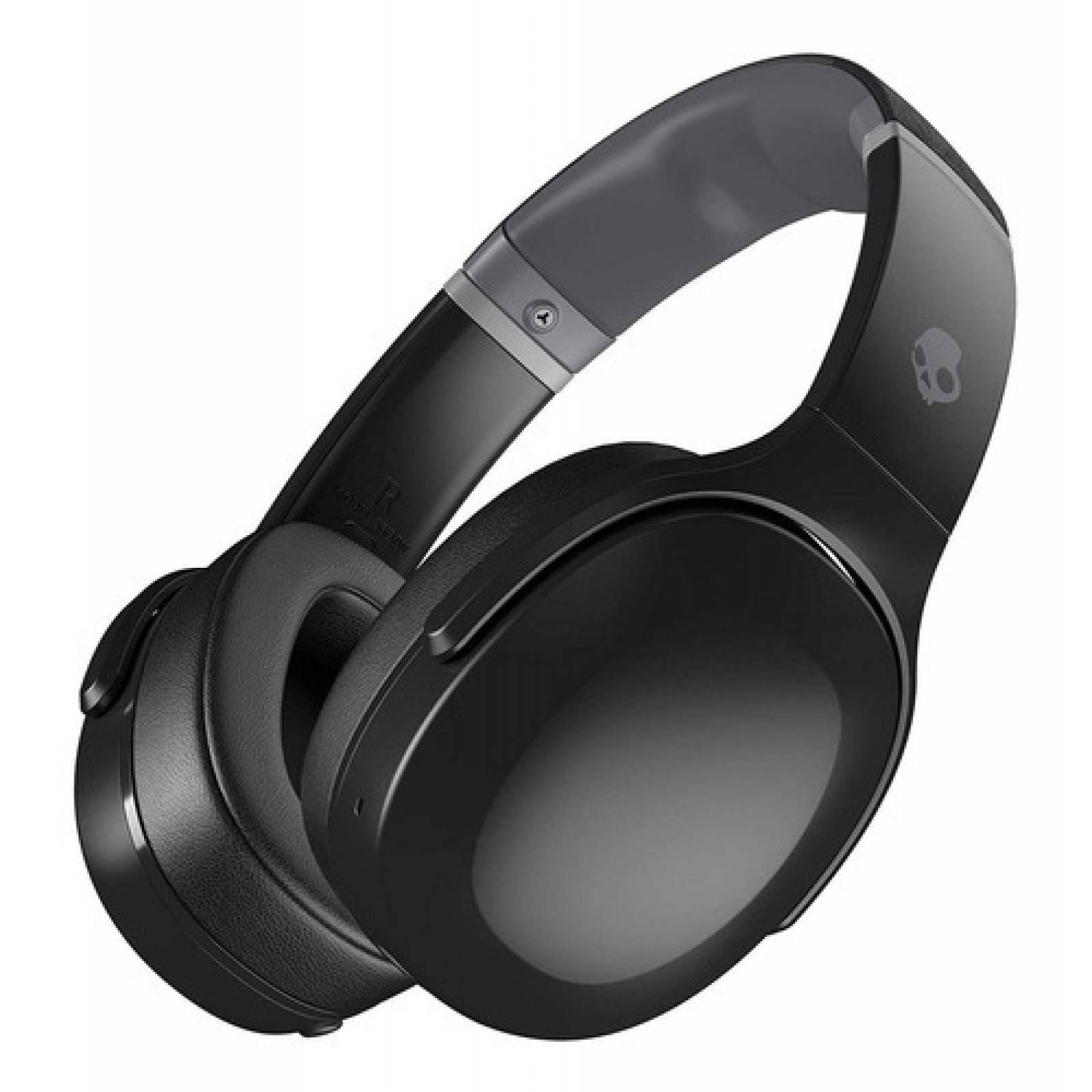 Audífonos Inalámbricos Over ear Crusher Evo Skullcandy Negro