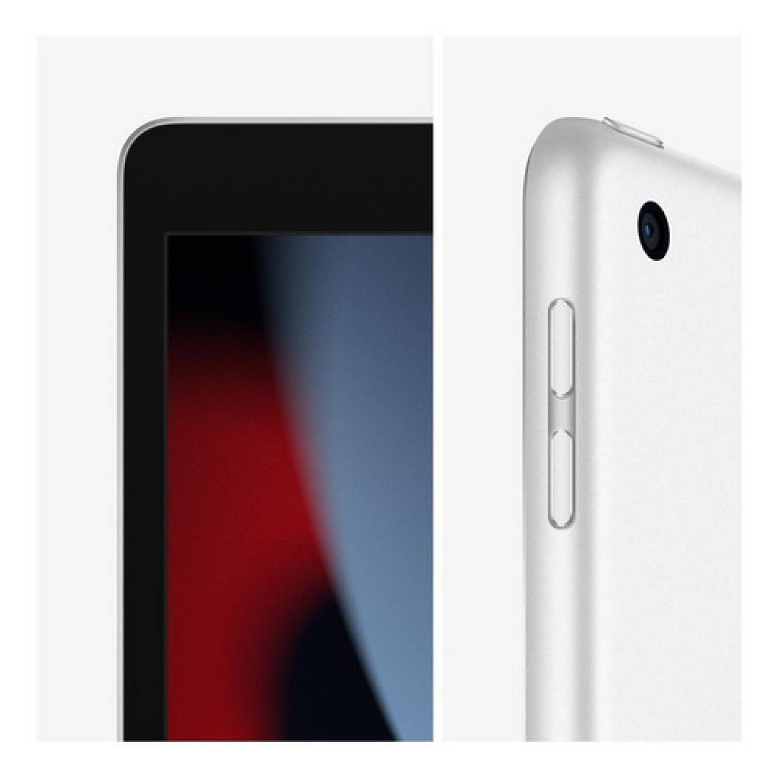 Apple iPad 9 Generación 10.2 Wi fi 64gb Color Plata