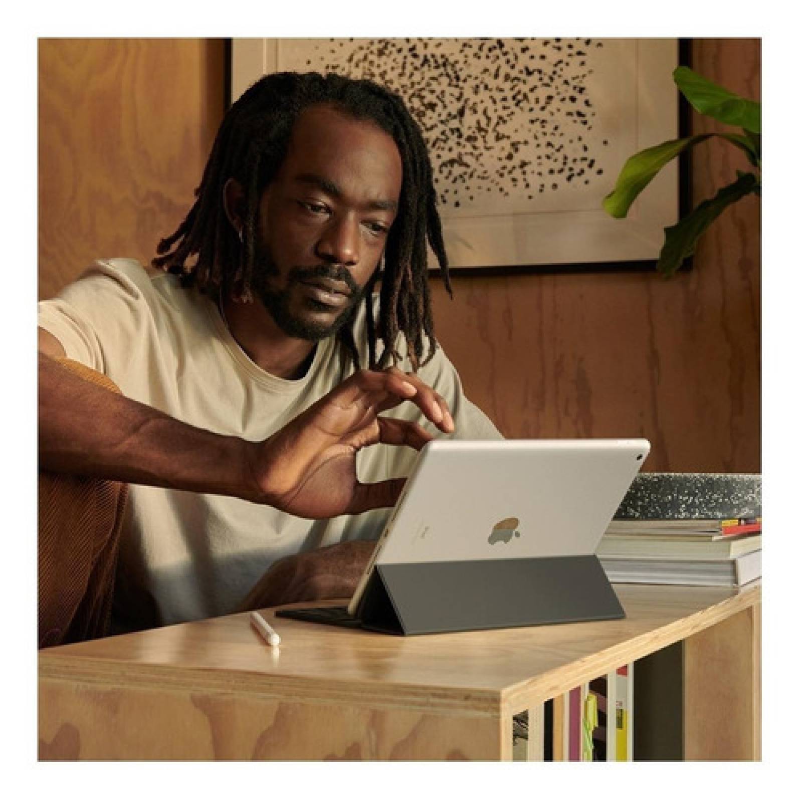 Apple iPad 9 Generación 10.2 Wi fi 64gb Color Plata