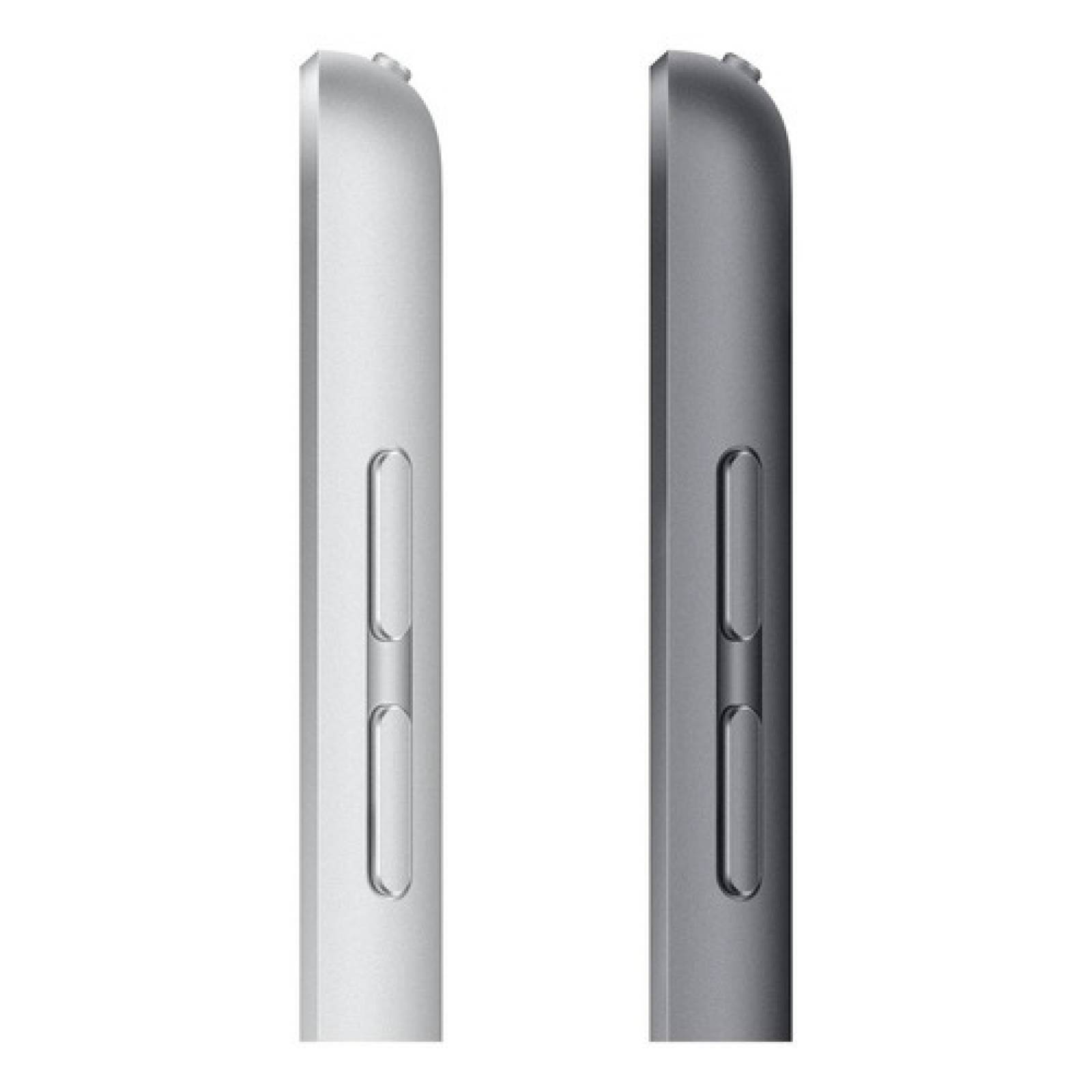 Apple iPad 9 Generación 10.2 Wi fi 64gb Color Plata