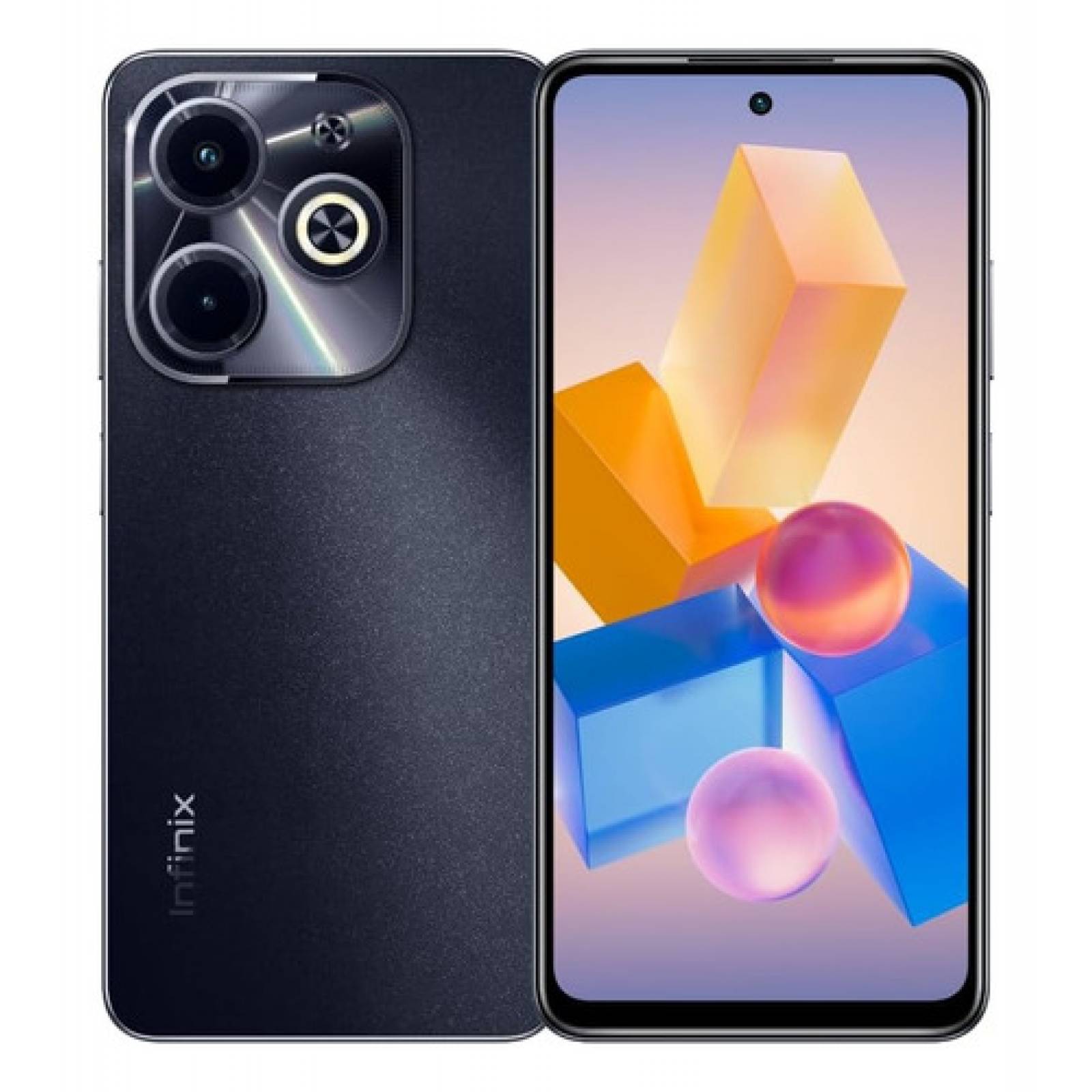 Infinix Hot 40i 256gb 8gb Negro