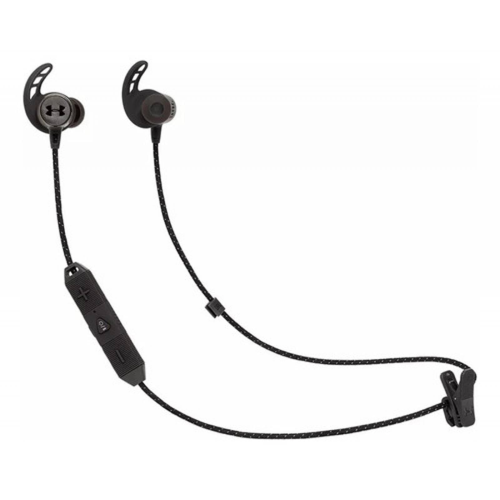 Jbl Under Armour Sport Bluetooth Wireless React Ear Negro