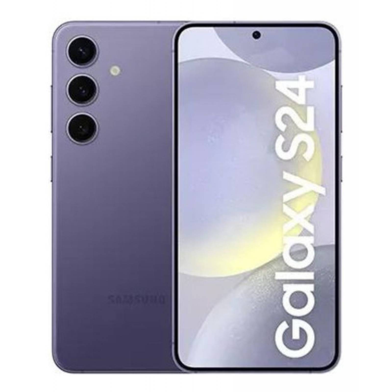 Samsung Galaxy S24 Violeta 8gb Ram 128gb