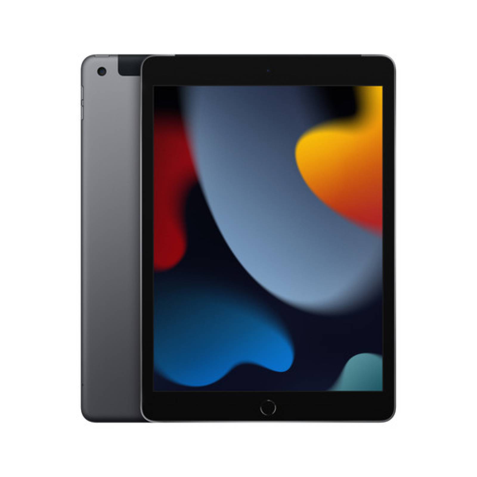 Tablet Apple iPad 9na Gen 10.2   WiFi 256Gb Gris Espacial