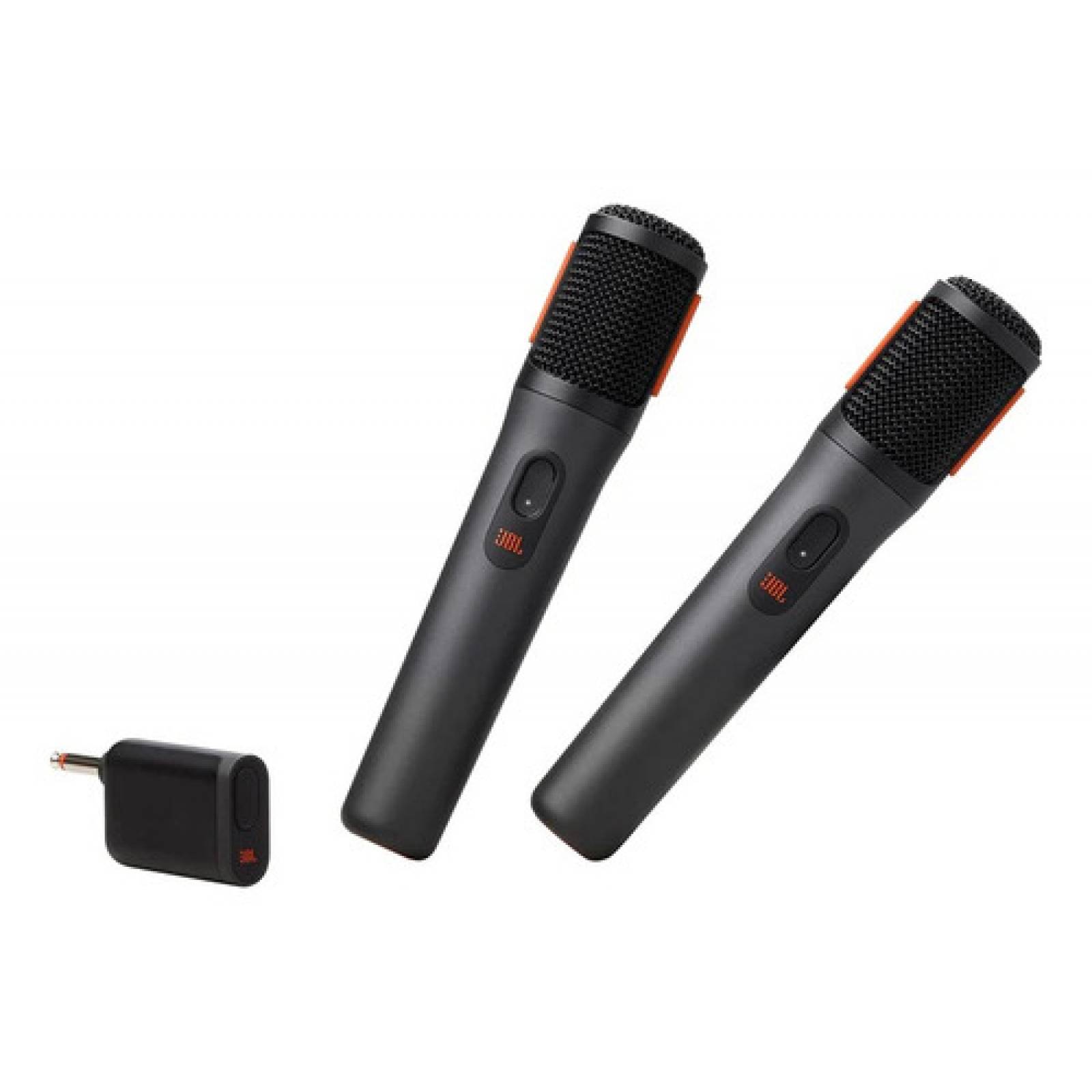 Jbl Party Box Wireless Microfonos  Duo Pack