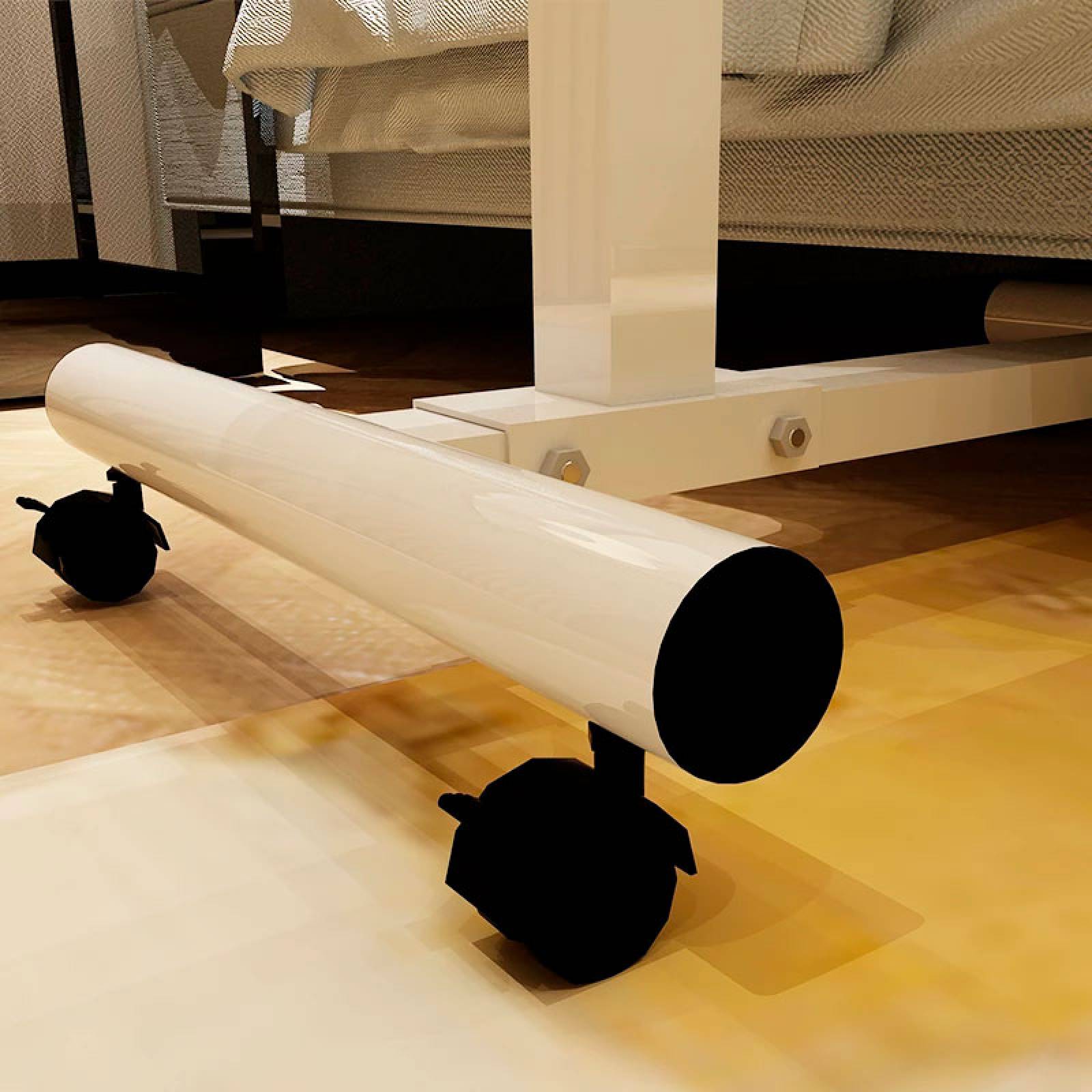 Mesa Multifuncional de Cama Escritorio Mesita de Noche Ajustable Neo.