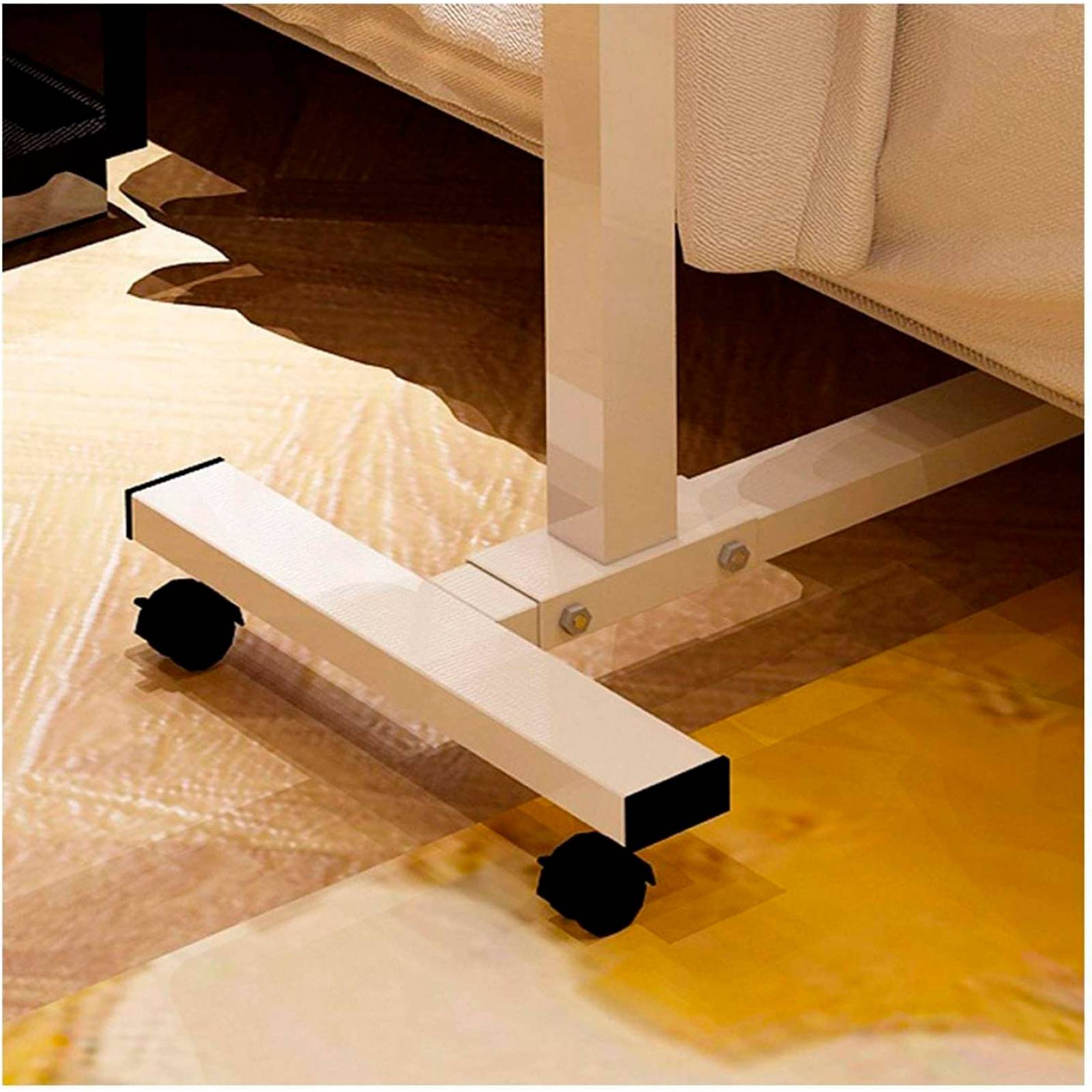 Mesa Multifuncional de Cama Escritorio Mesita de Noche Ajustable Neo.