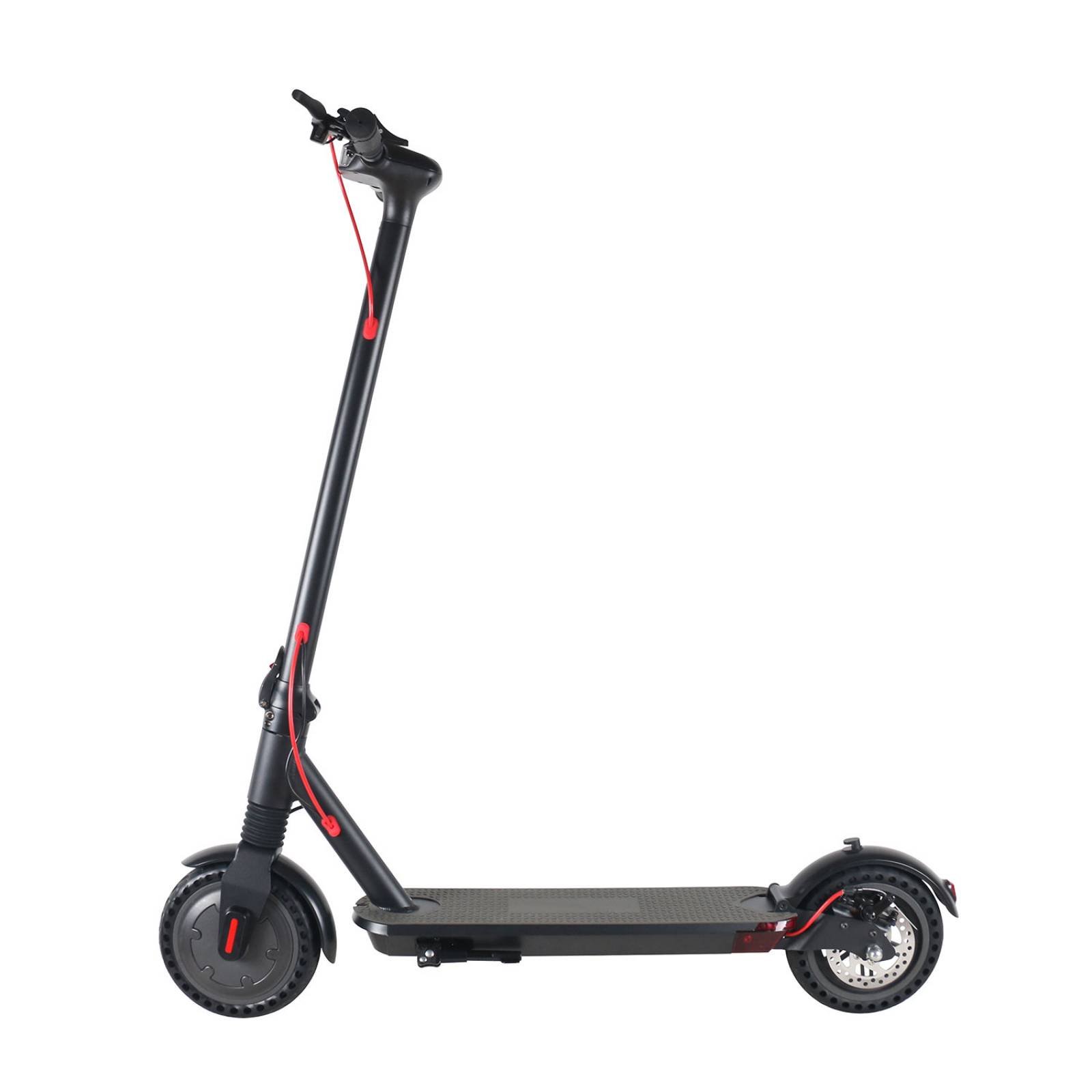Scooter Eléctrico Plegable Moboss Patín M12 250W Aluminio.