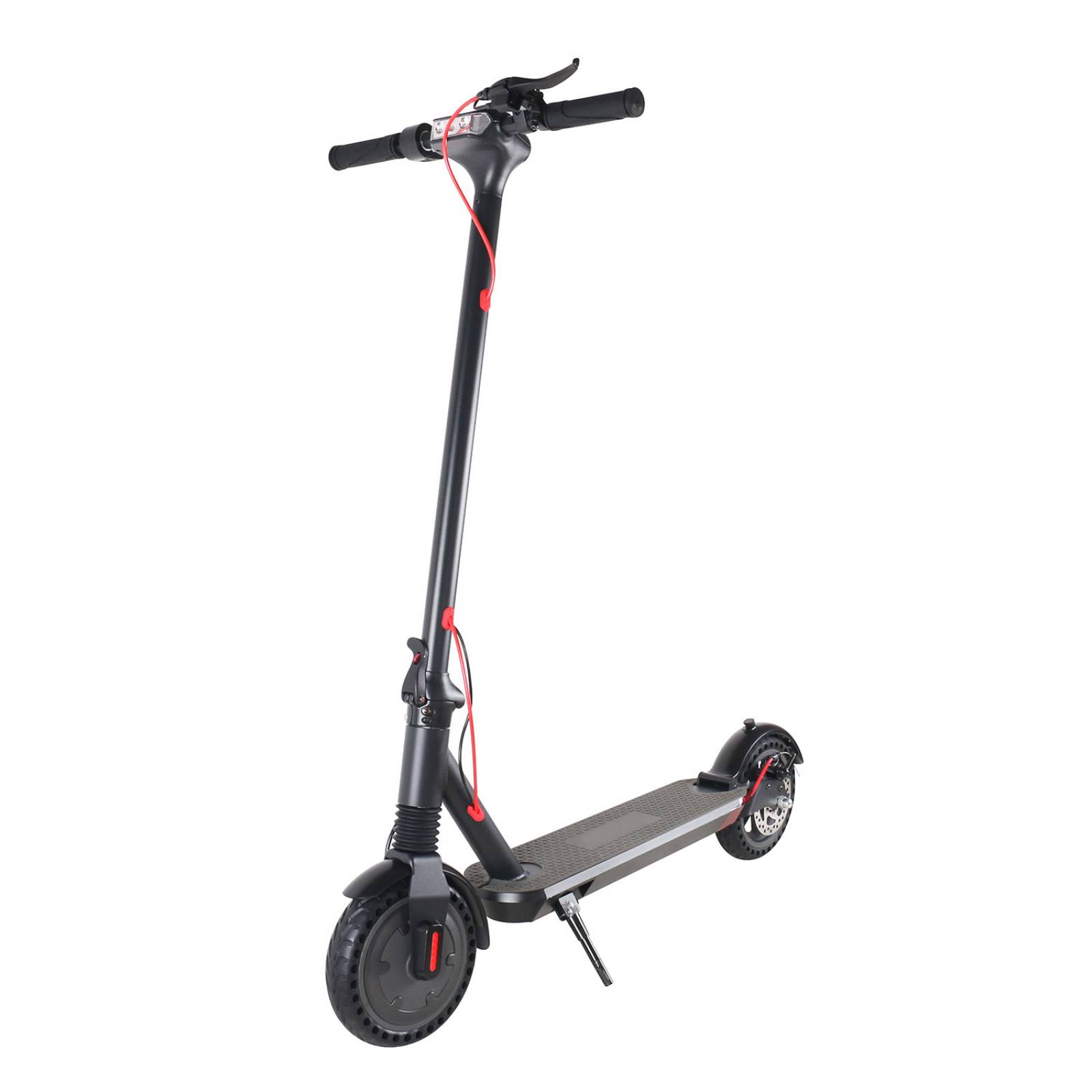 Scooter Eléctrico Plegable Moboss Patín M12 250W Aluminio.