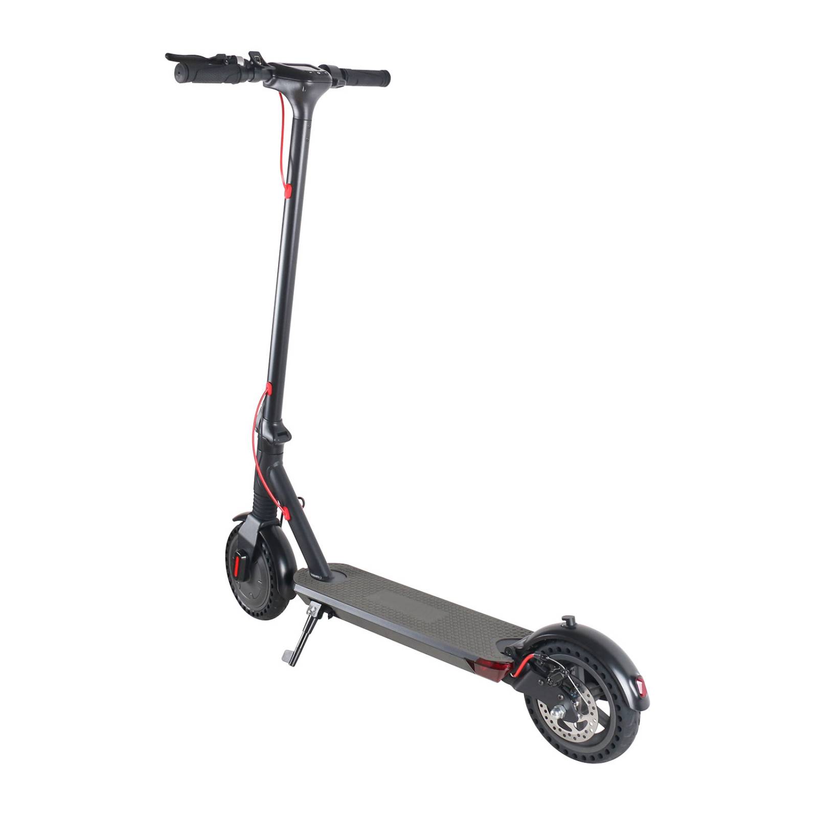 Scooter Eléctrico Plegable Moboss Patín M12 250W Aluminio.