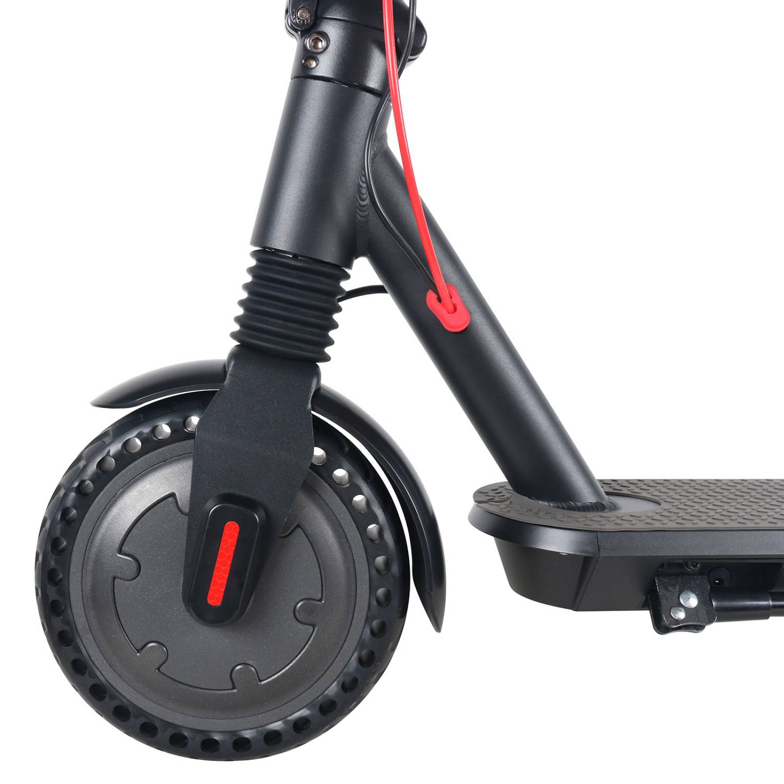 Scooter Eléctrico Plegable Moboss Patín M12 250W Aluminio.