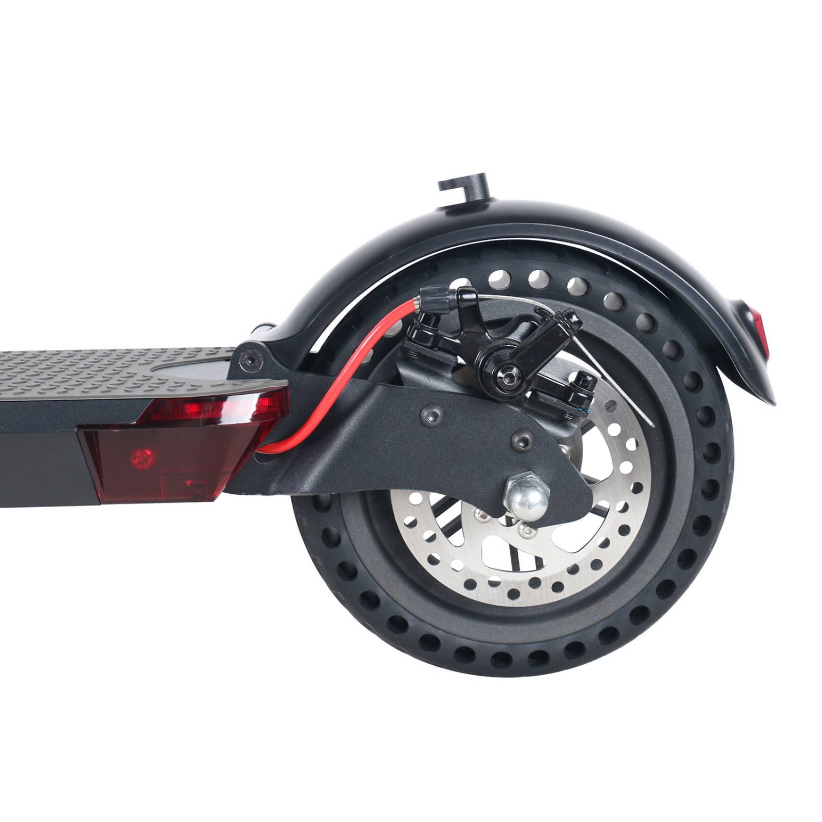 Scooter Eléctrico Plegable Moboss Patín M12 250W Aluminio.