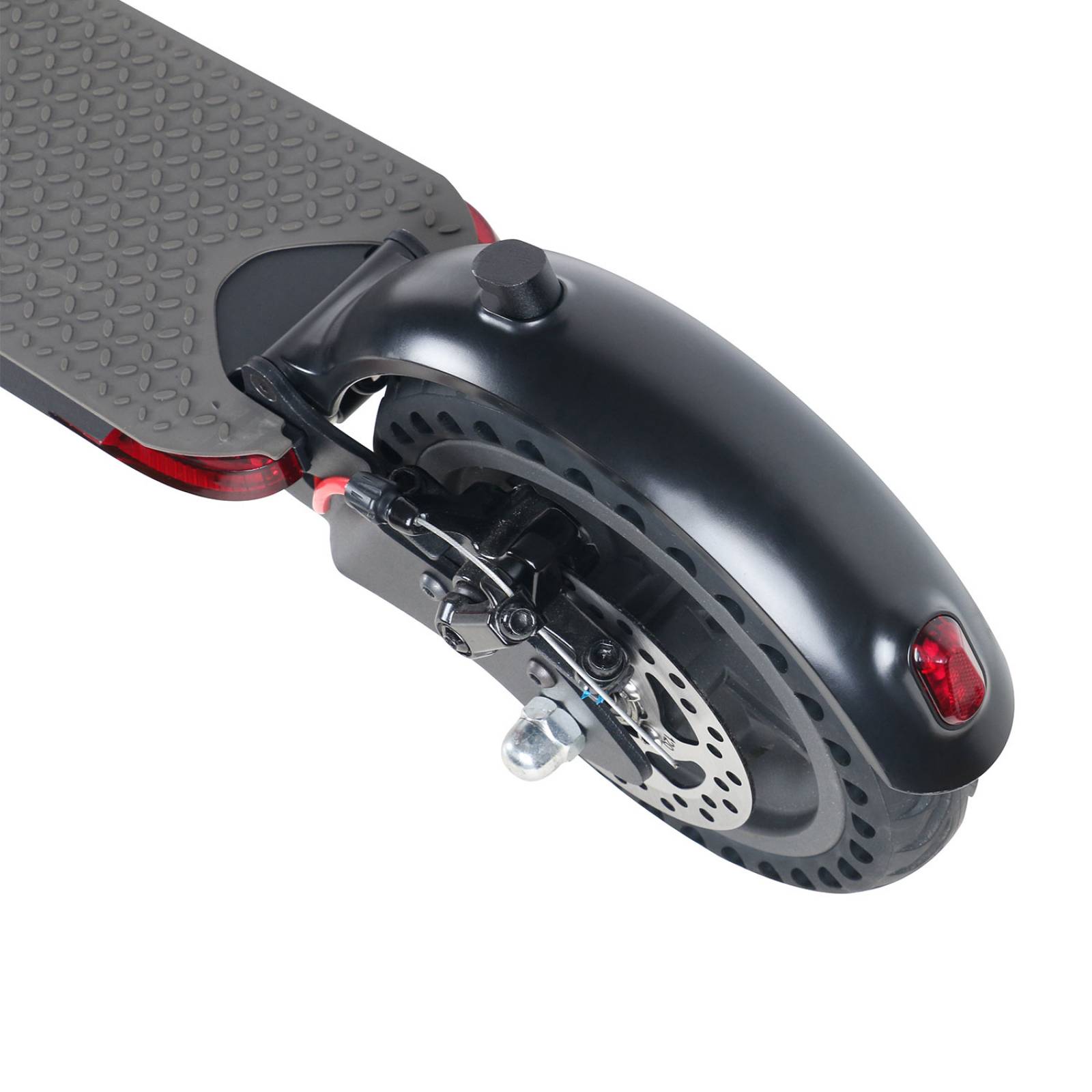 Scooter Eléctrico Plegable Moboss Patín M12 250W Aluminio.