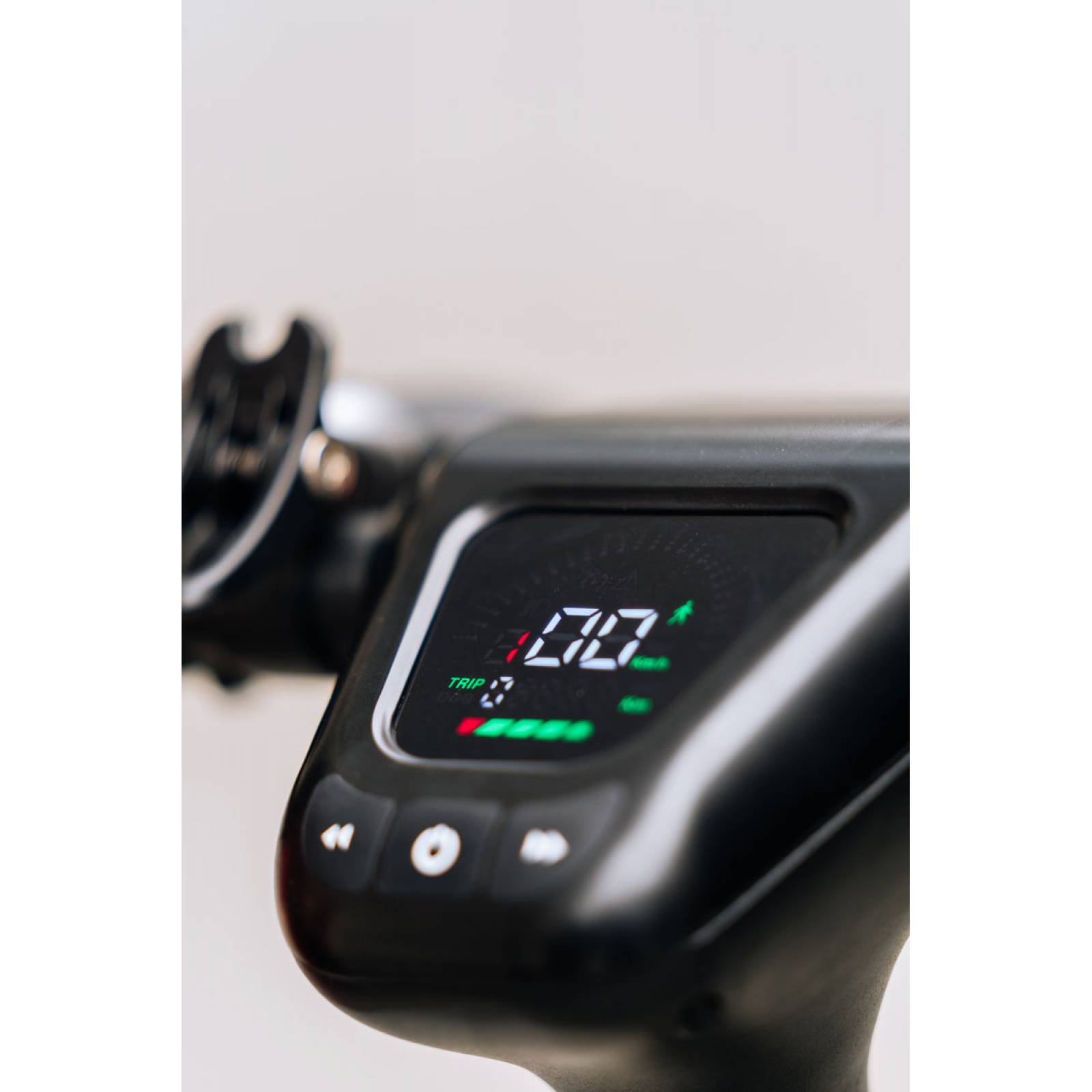 Scooter Eléctrico Plegable Moboss Patín M12 250W Aluminio.