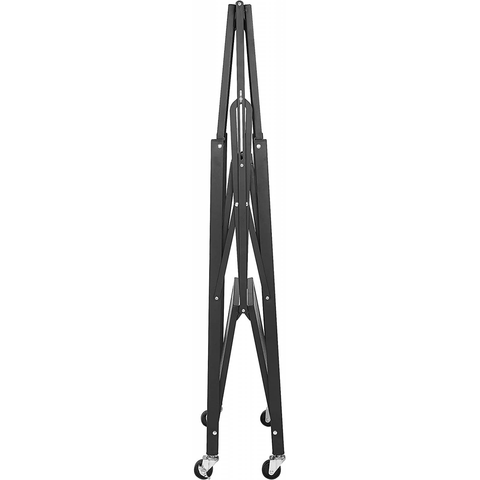 Estantería Plegable de Metal para Cocina de 3 Niveles Nao