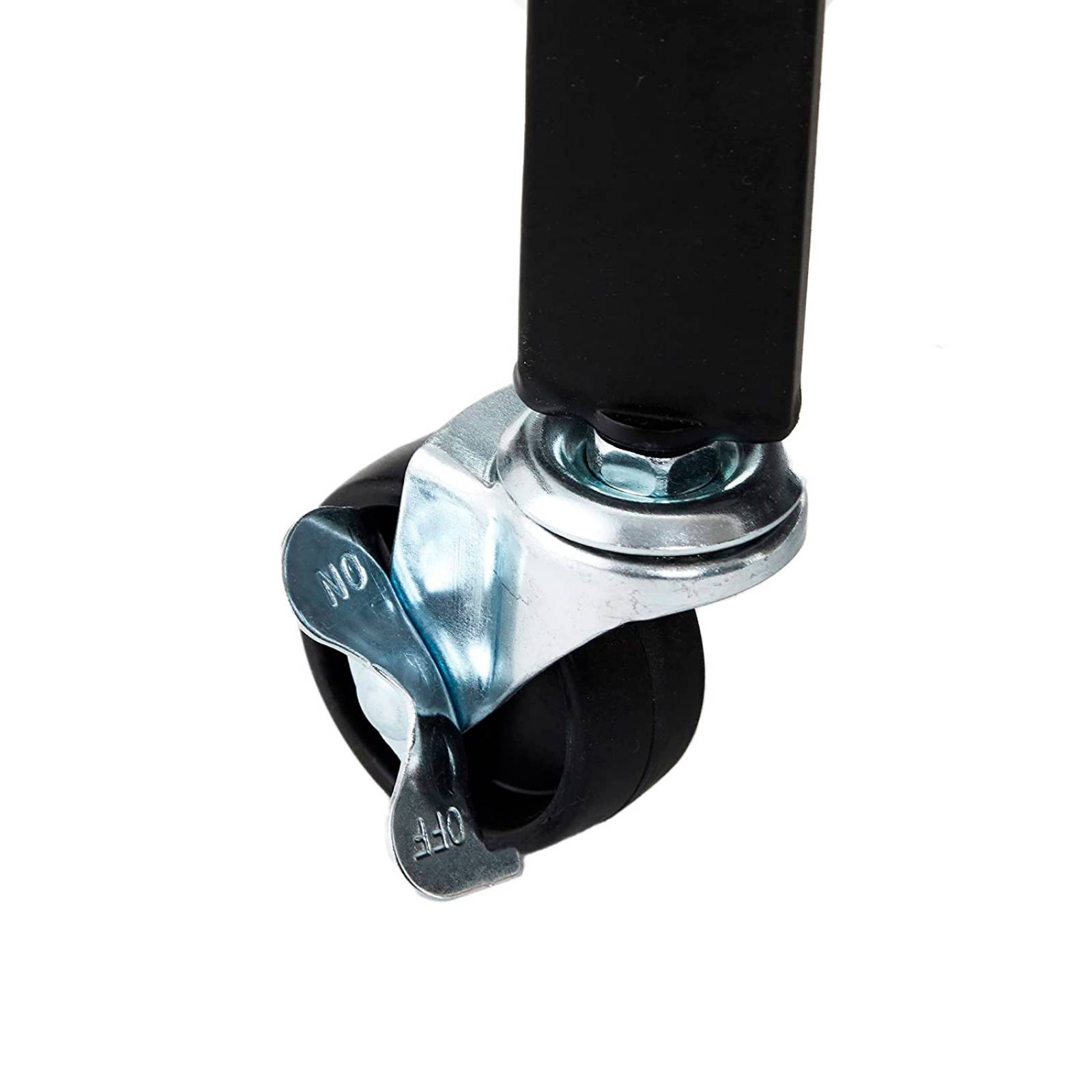 Estantería Plegable de Metal para Cocina de 3 Niveles Nao