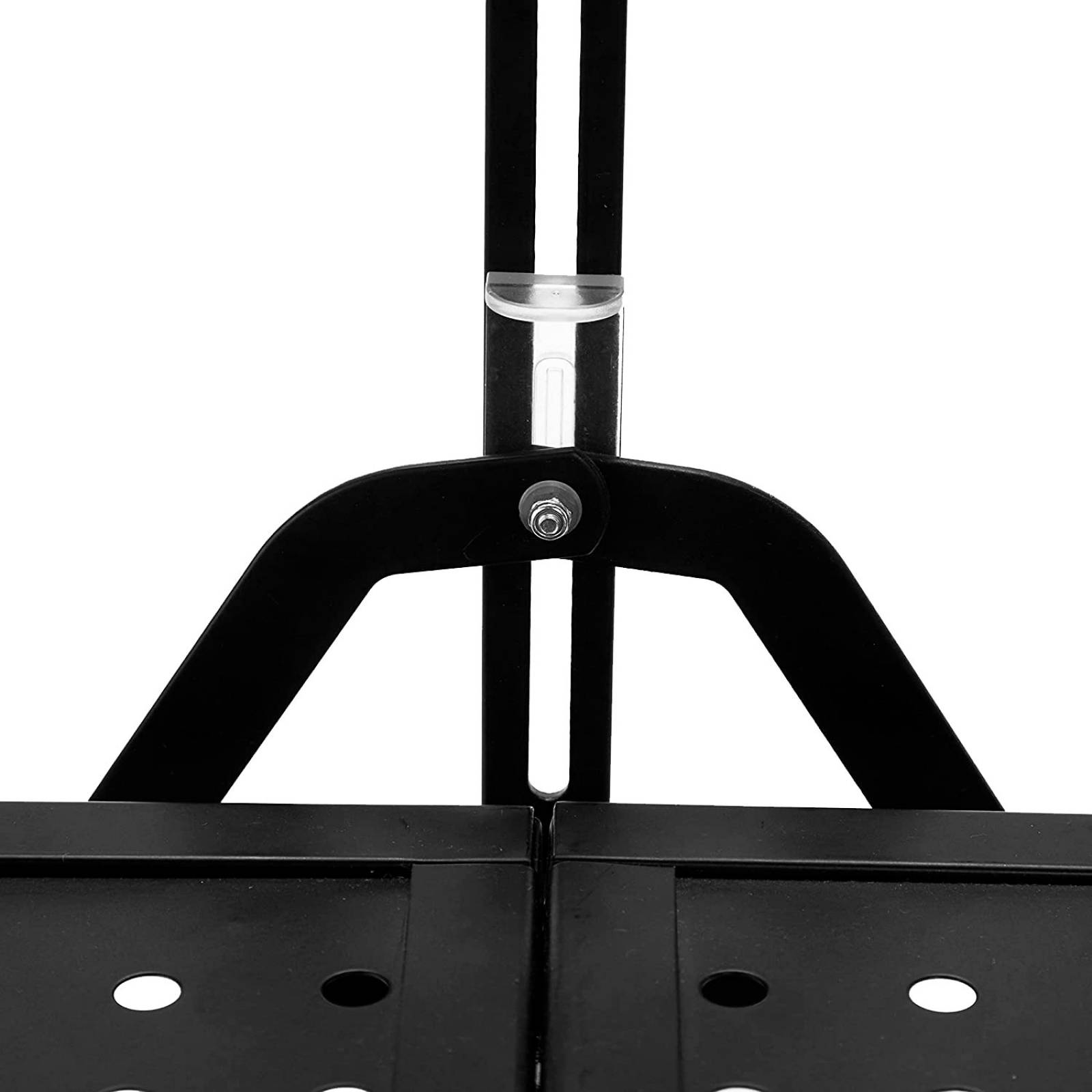 Estantería Plegable de Metal para Cocina de 3 Niveles Nao