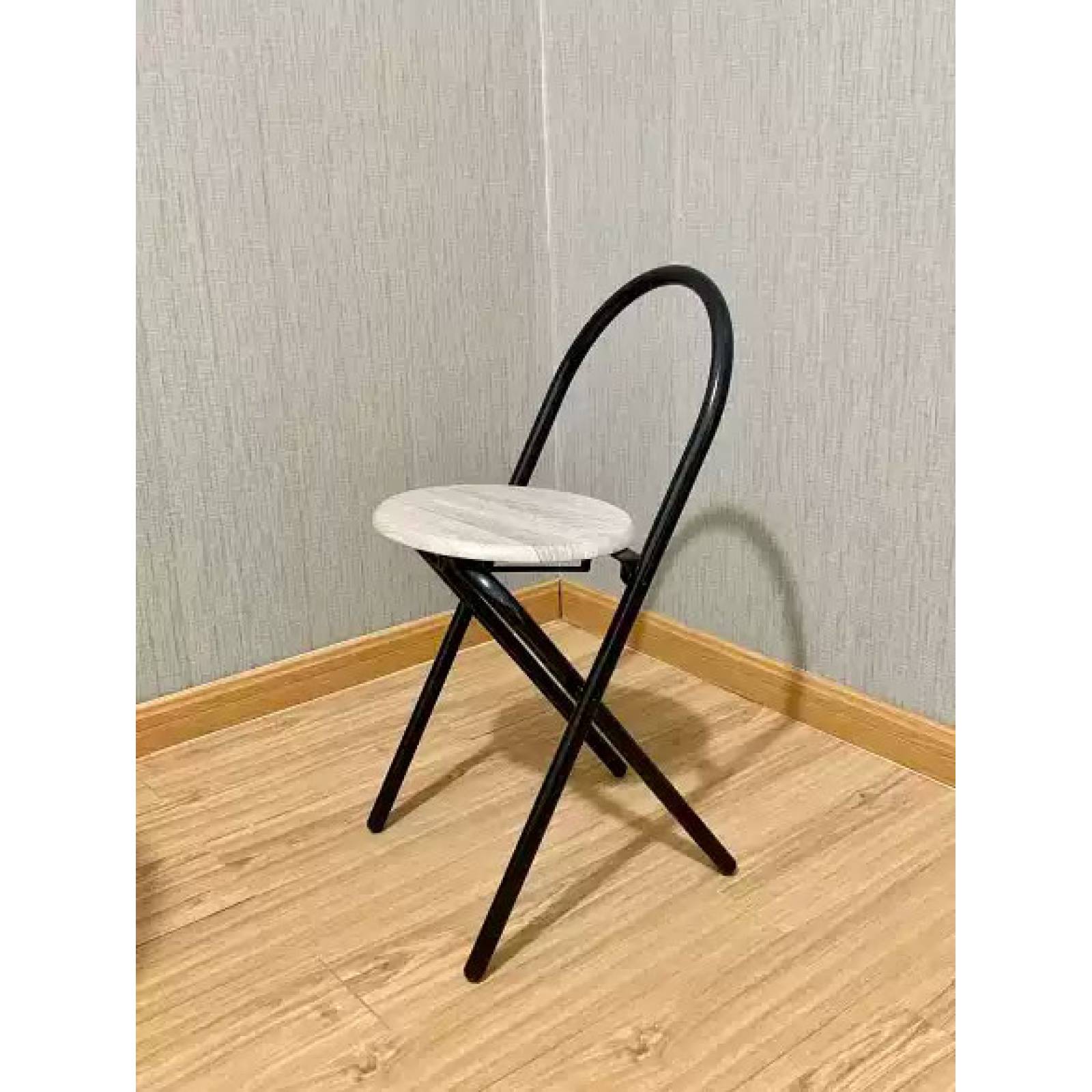 Desayunador Plegable C/2 Bancos de Cocina para Comedor