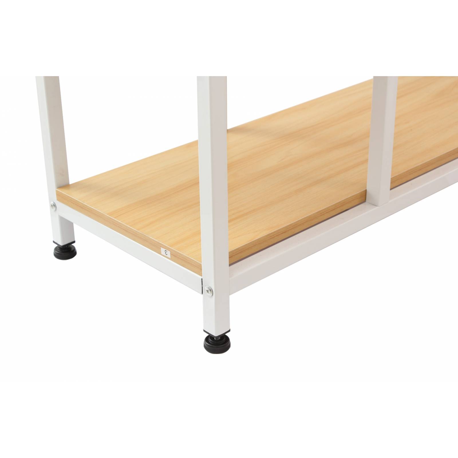 Mueble Multiusos de Metal para Cocina o Alacena Bossa Nara.