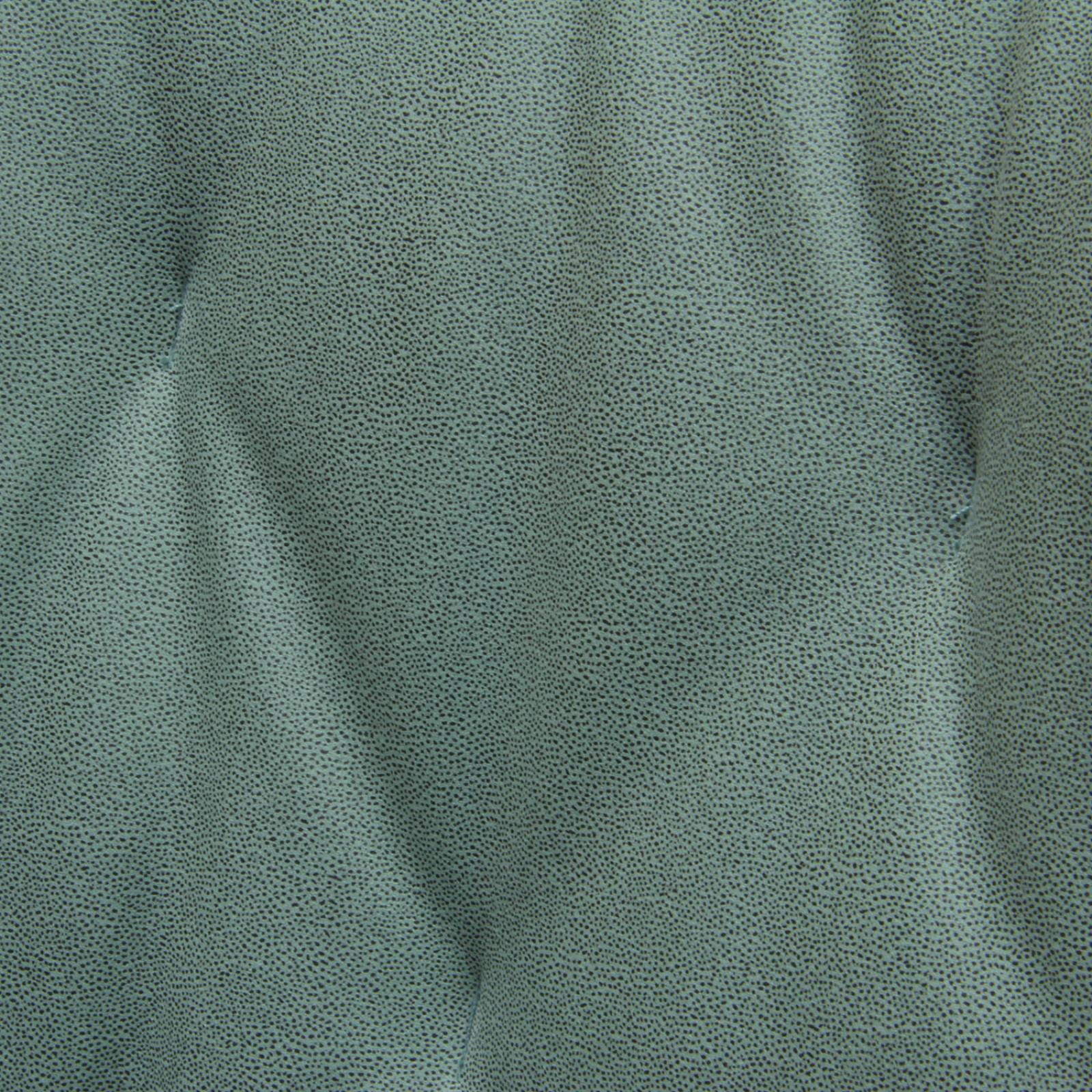 Silla Retro de Comedor Clásica Bossa Cecilia Turquesa