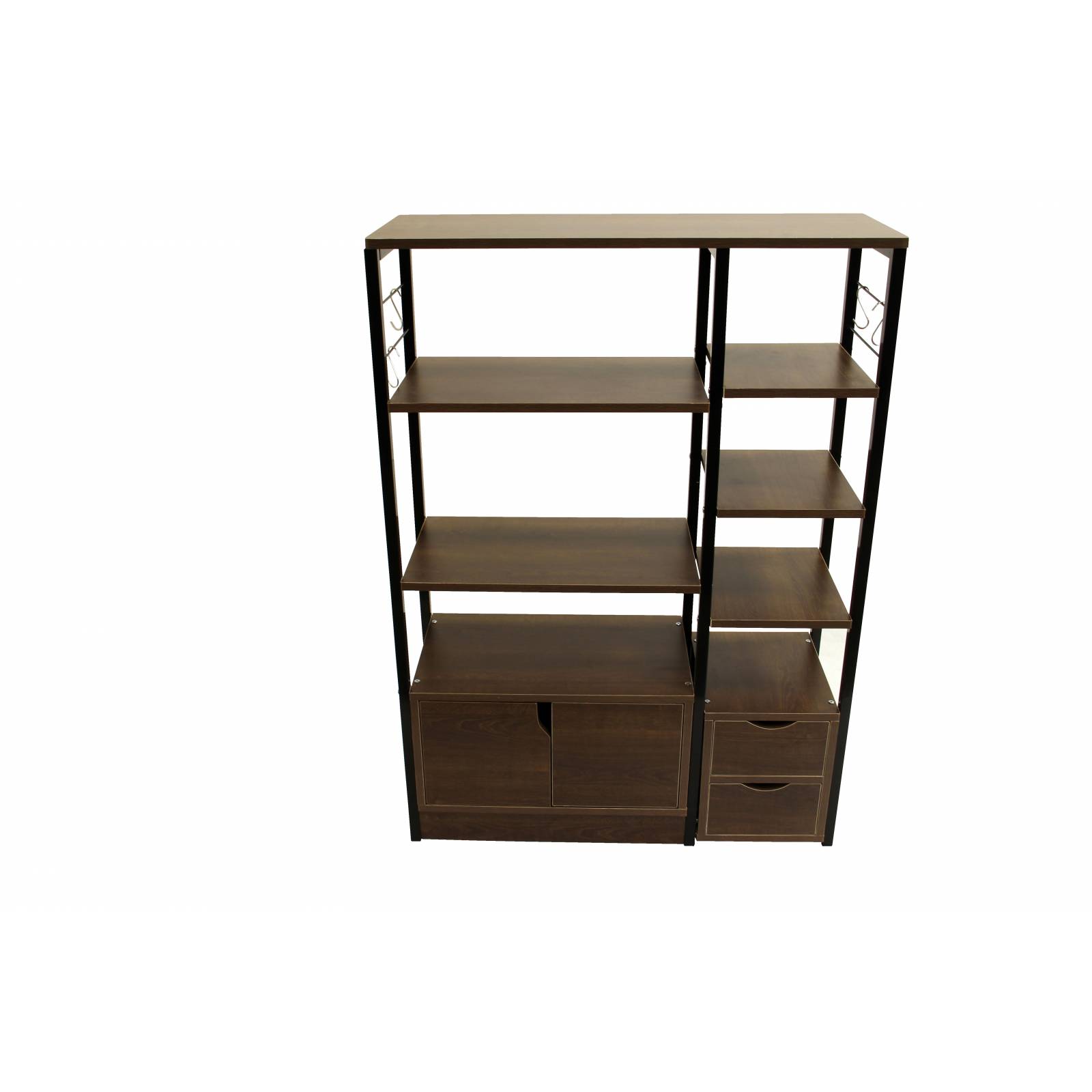Mueble Multiusos para Cocina Moderno Industrial Bossa Kamal.