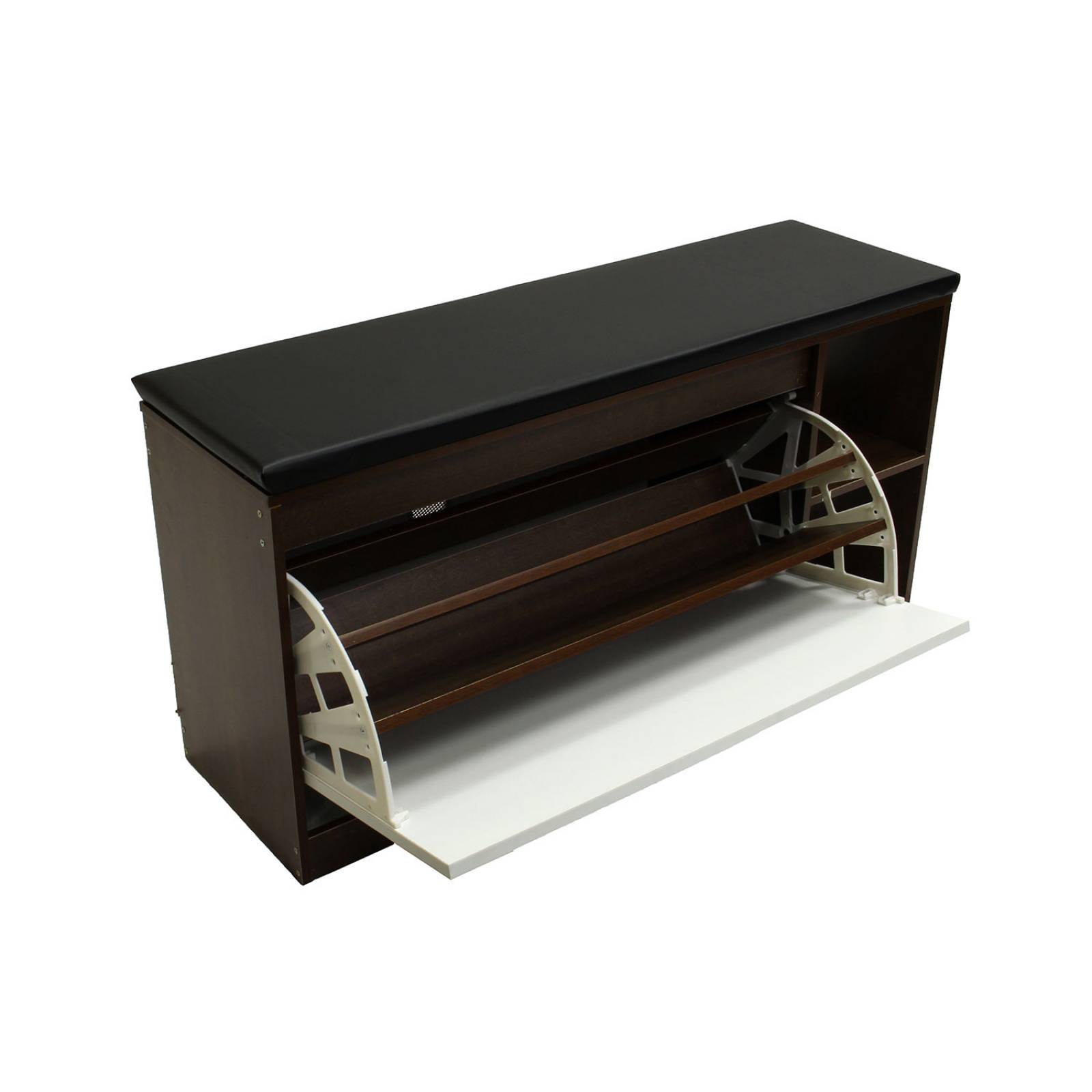 Banca Zapatera Moderna Práctica para Recibidor Bossa Tara.