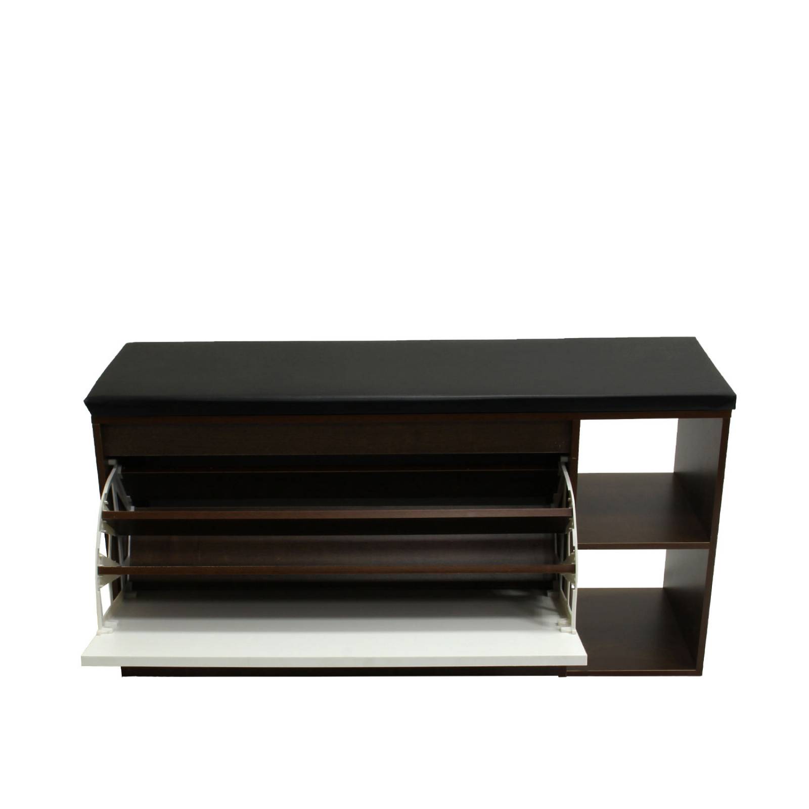 Banca Zapatera Moderna Práctica para Recibidor Bossa Tara.