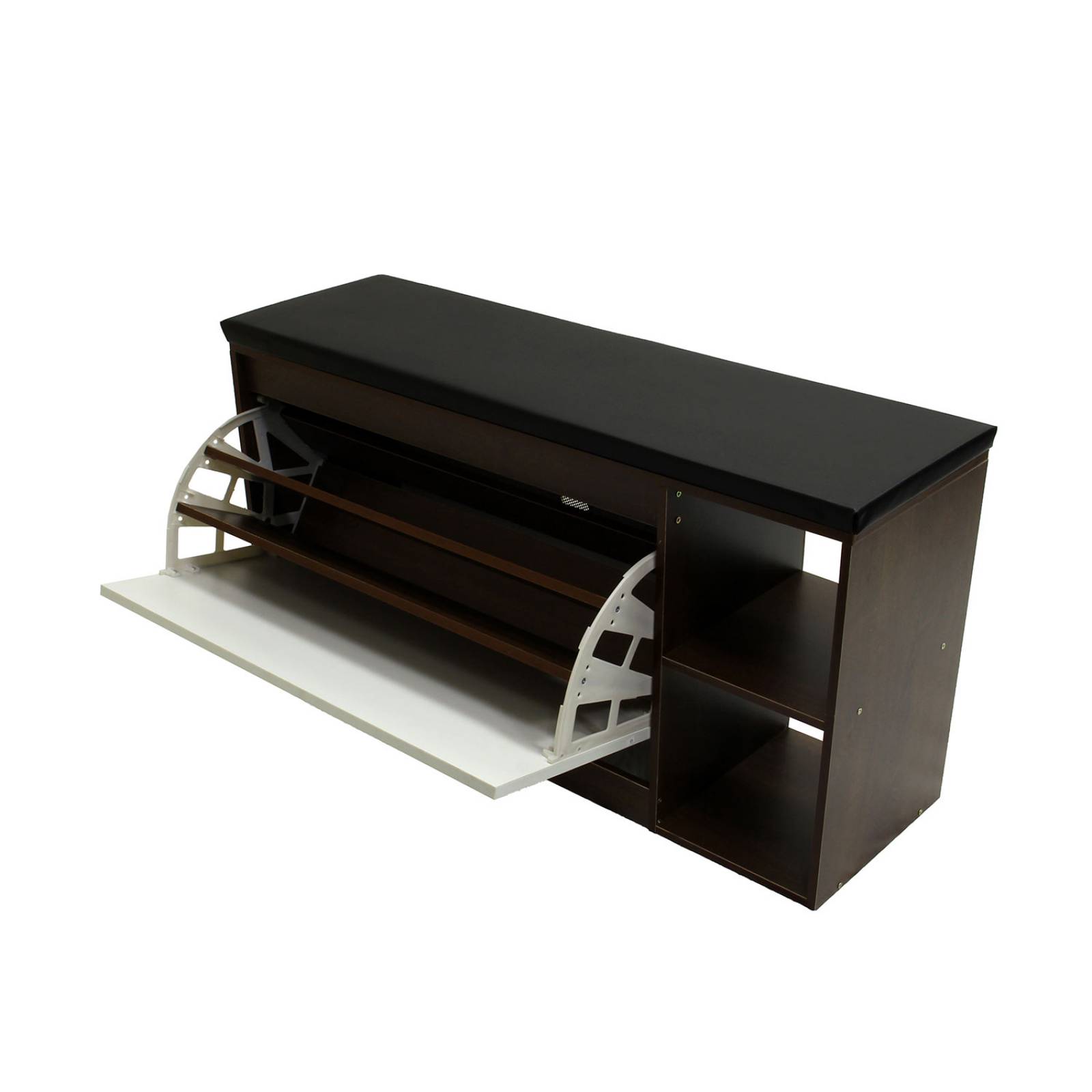 Banca Zapatera Moderna Práctica para Recibidor Bossa Tara.