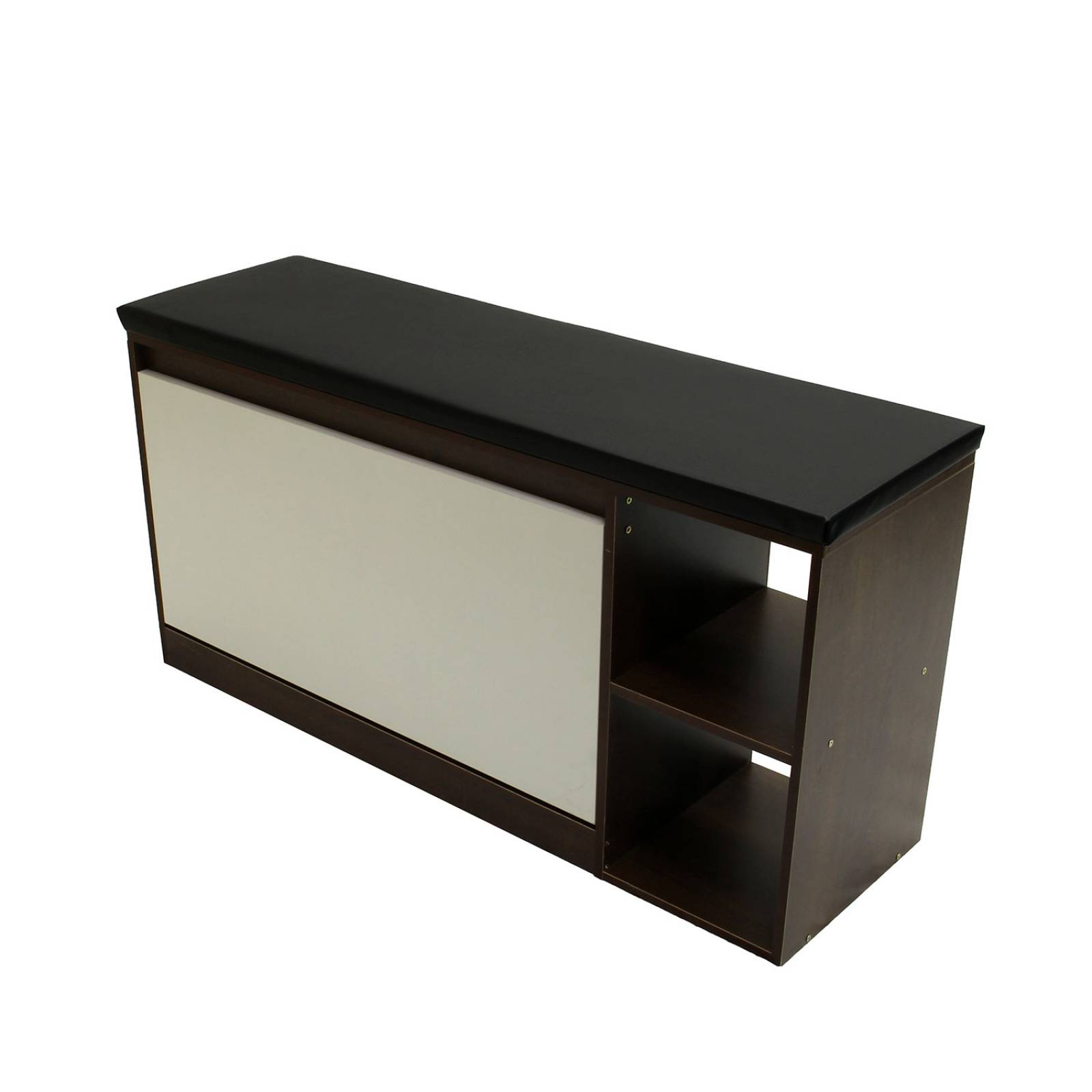 Banca Zapatera Moderna Práctica para Recibidor Bossa Tara.