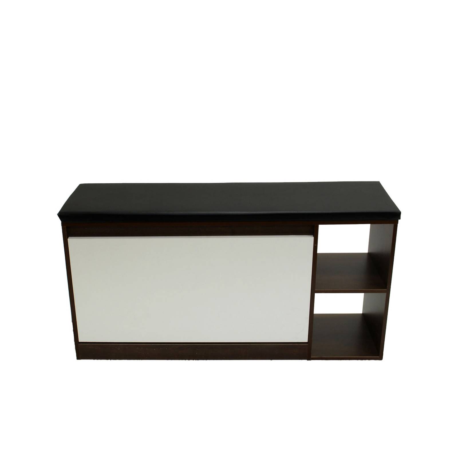 Banca Zapatera Moderna Práctica para Recibidor Bossa Tara.