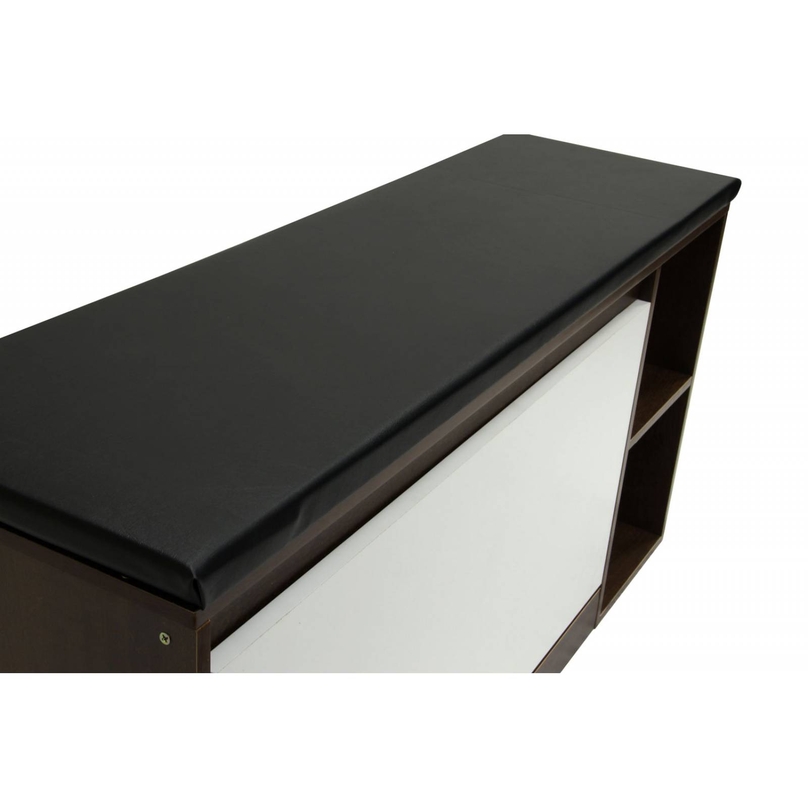 Banca Zapatera Moderna Práctica para Recibidor Bossa Tara.