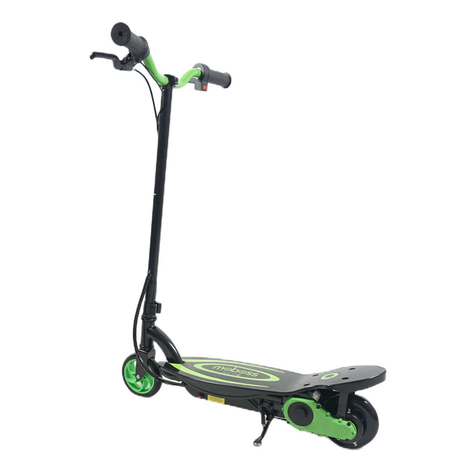 Scooter Eléctrico Infantil Moboss MB2 Verde.